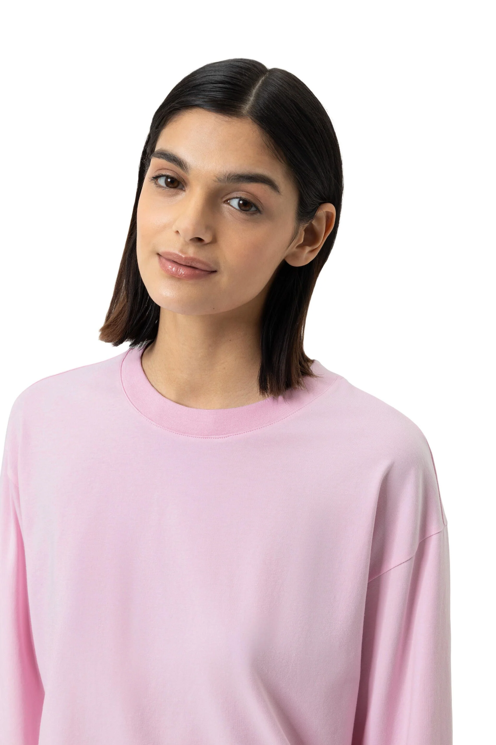 Langarmshirt aus Baumwolle - Image 4
