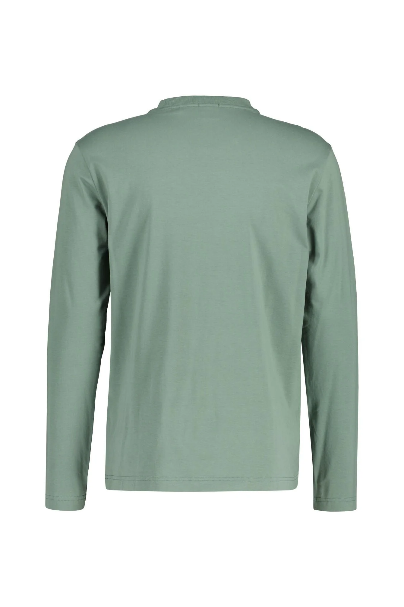 Langarmshirt aus Baumwolle - Image 2