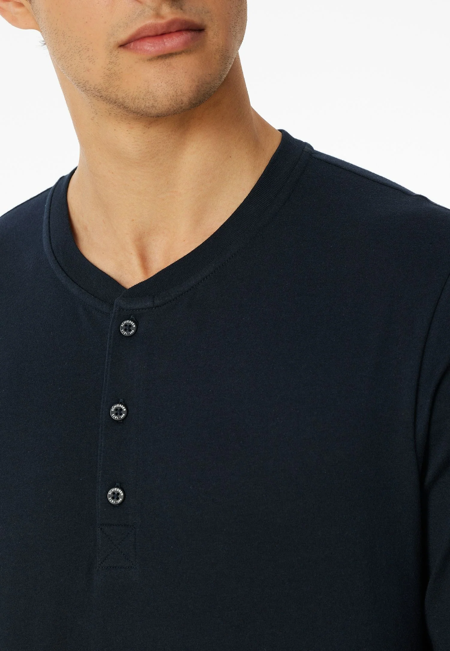 Langarmshirt aus Baumwolle - Image 3