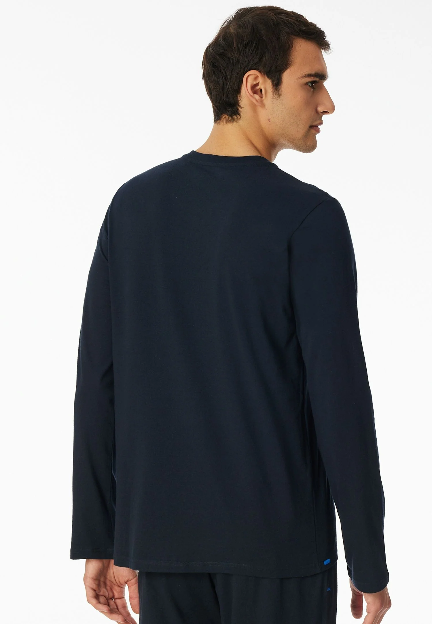 Langarmshirt aus Baumwolle - Image 4