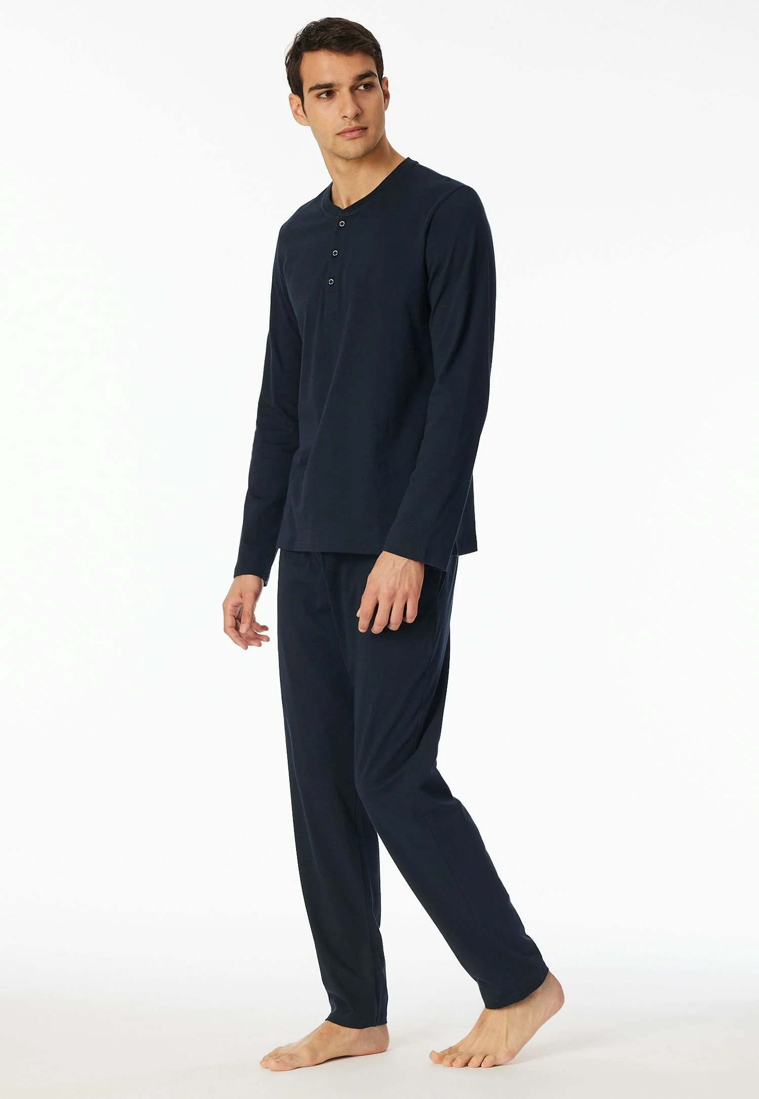 Langarmshirt aus Baumwolle - Image 5