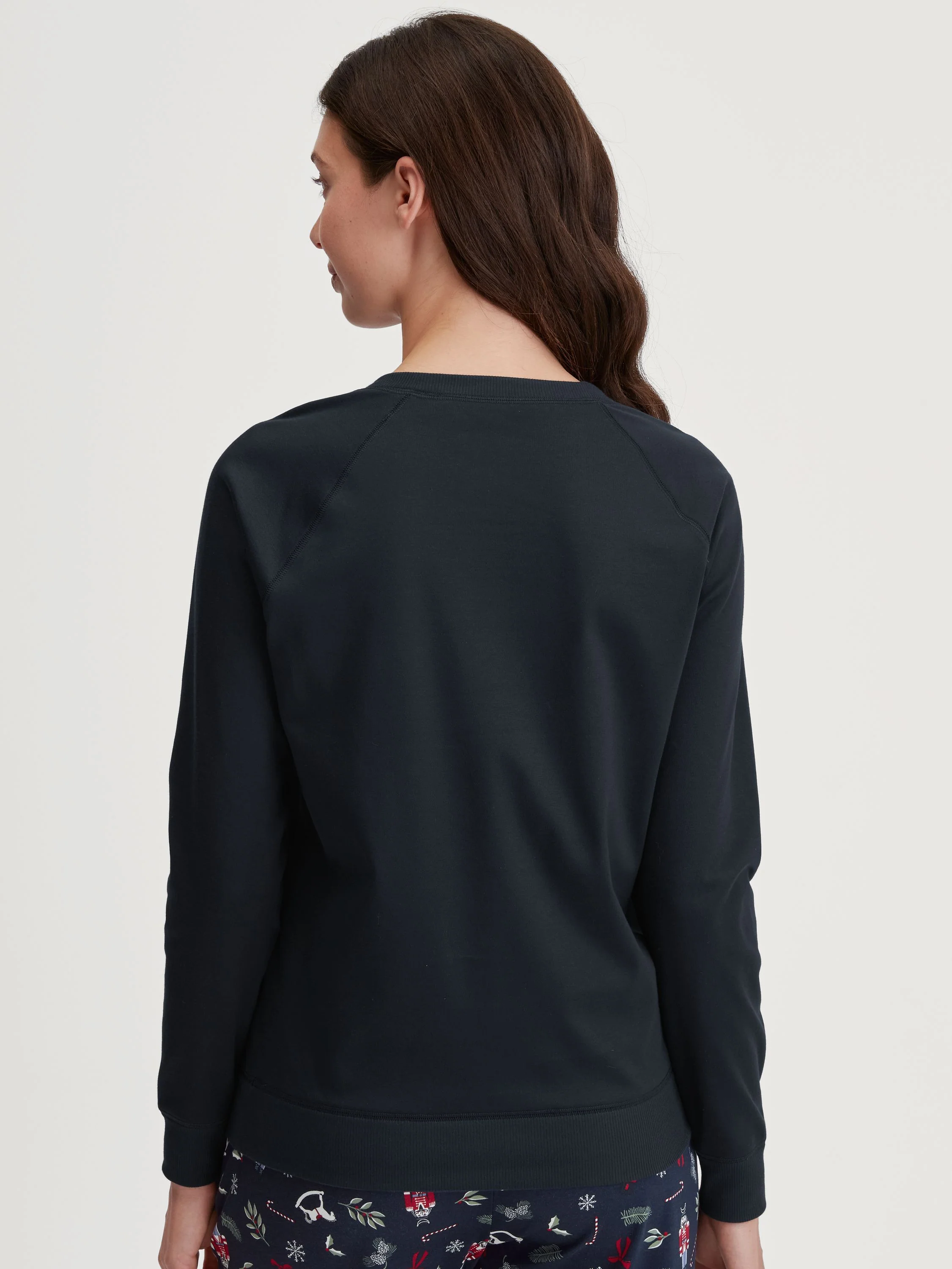 Langarmshirt aus Baumwolle - Image 3