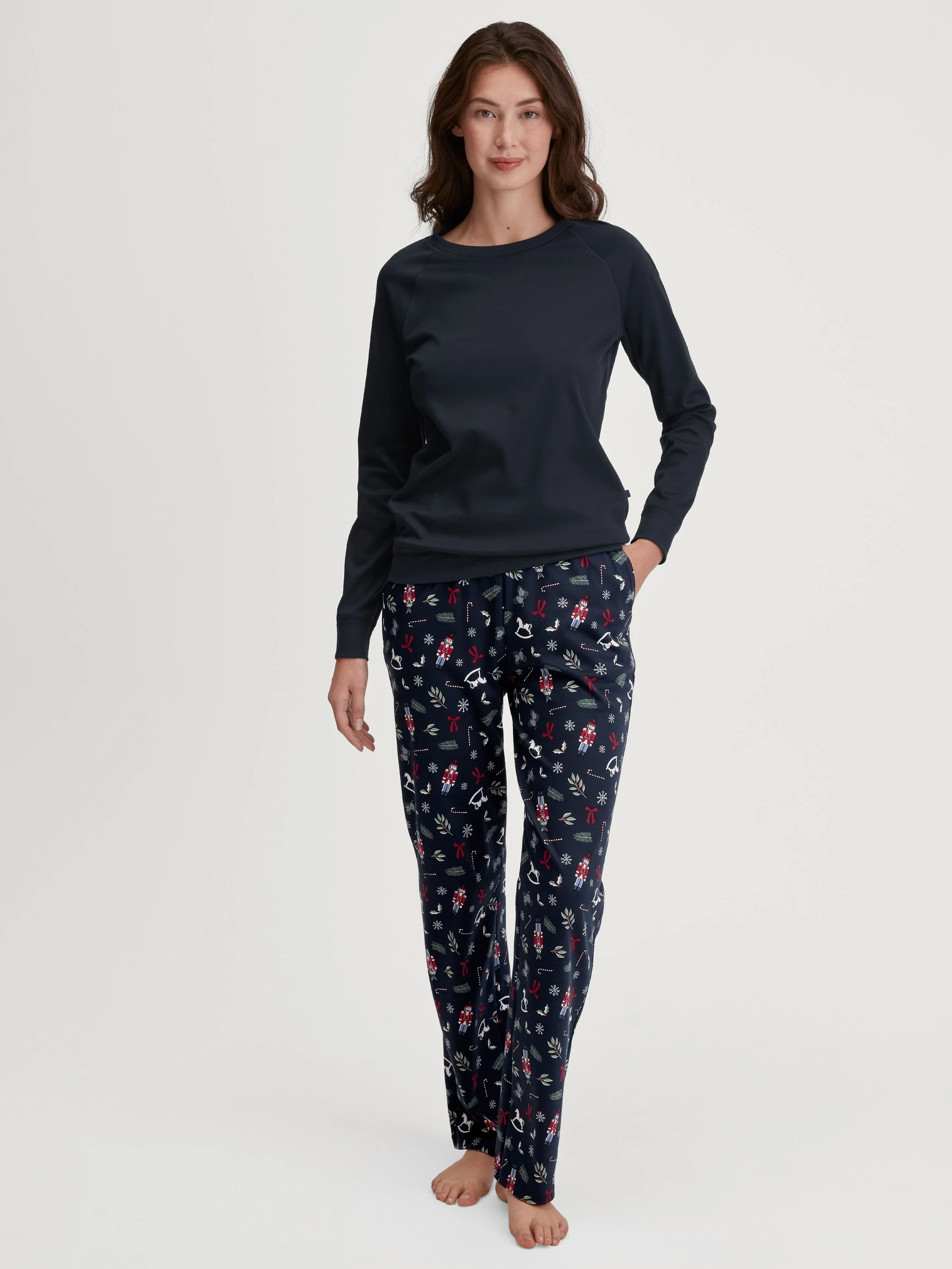 Langarmshirt aus Baumwolle - Image 4