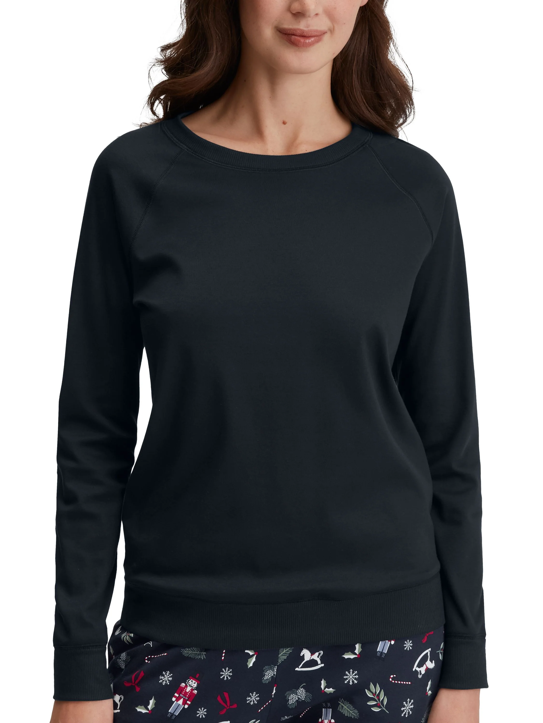 Langarmshirt aus Baumwolle - Image 7