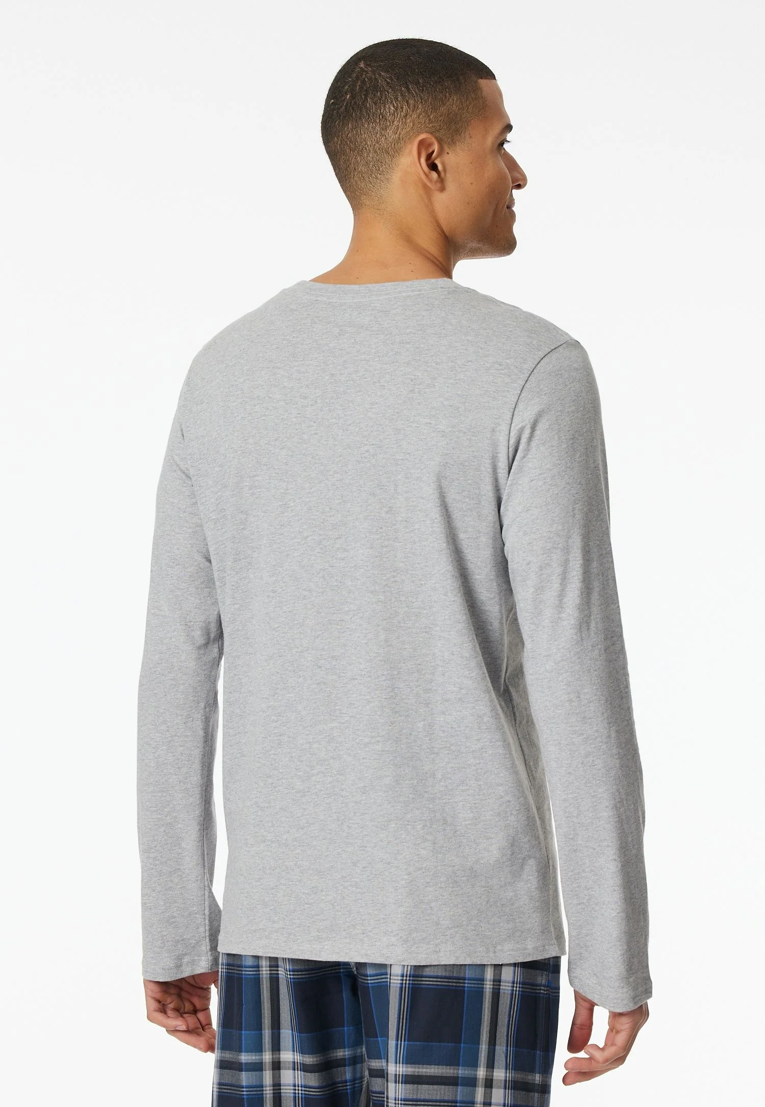Langarmshirt aus Baumwolle - Image 3