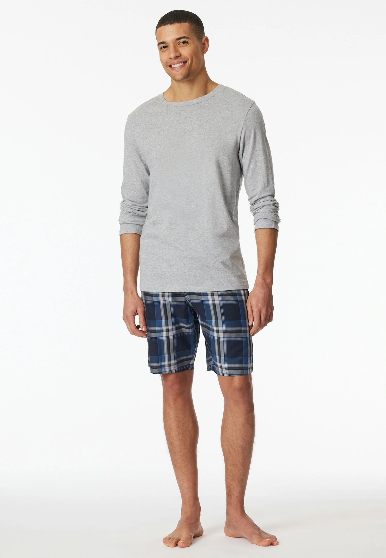 Langarmshirt aus Baumwolle - Image 4