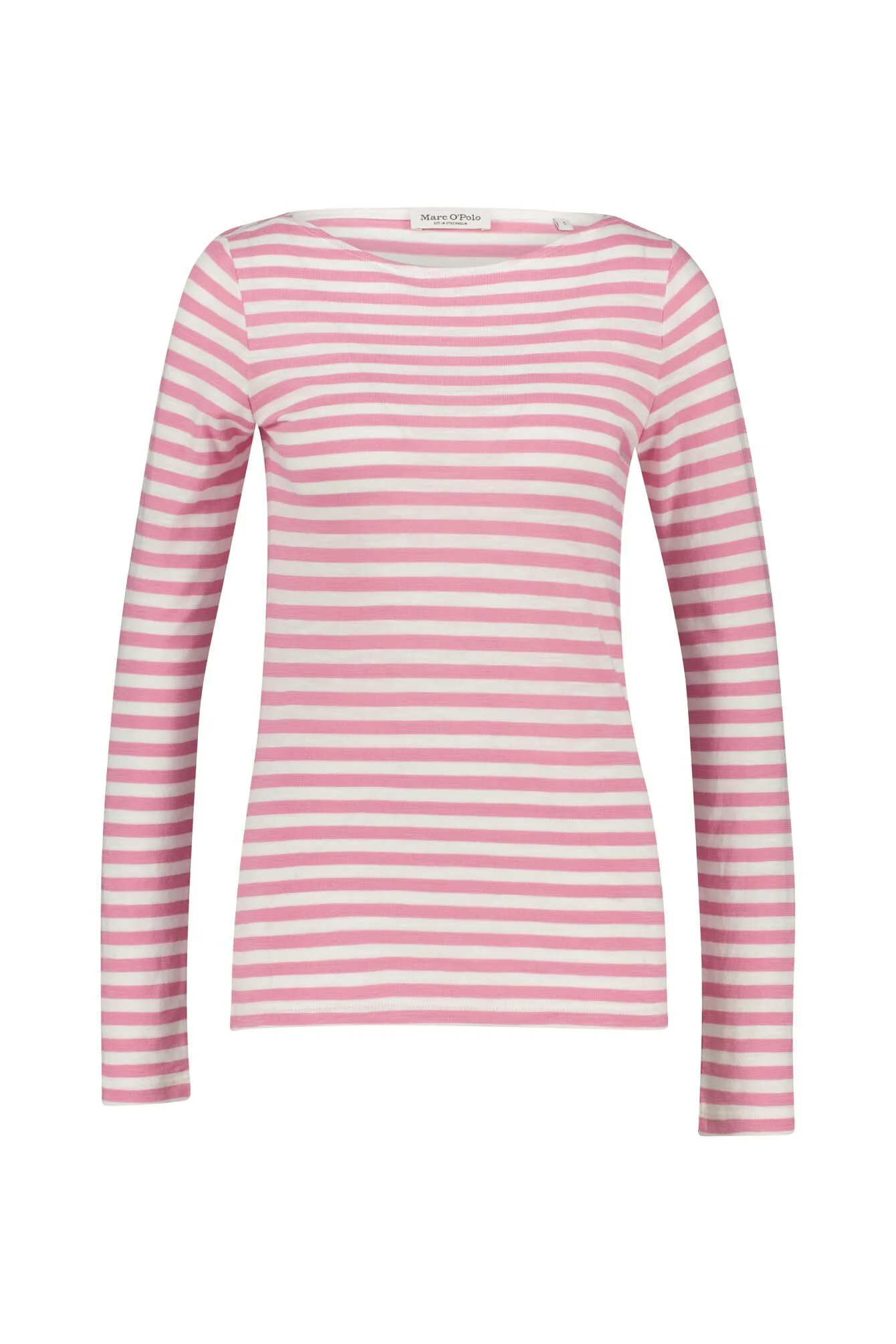 Langarmshirt aus Baumwolle - Image 2