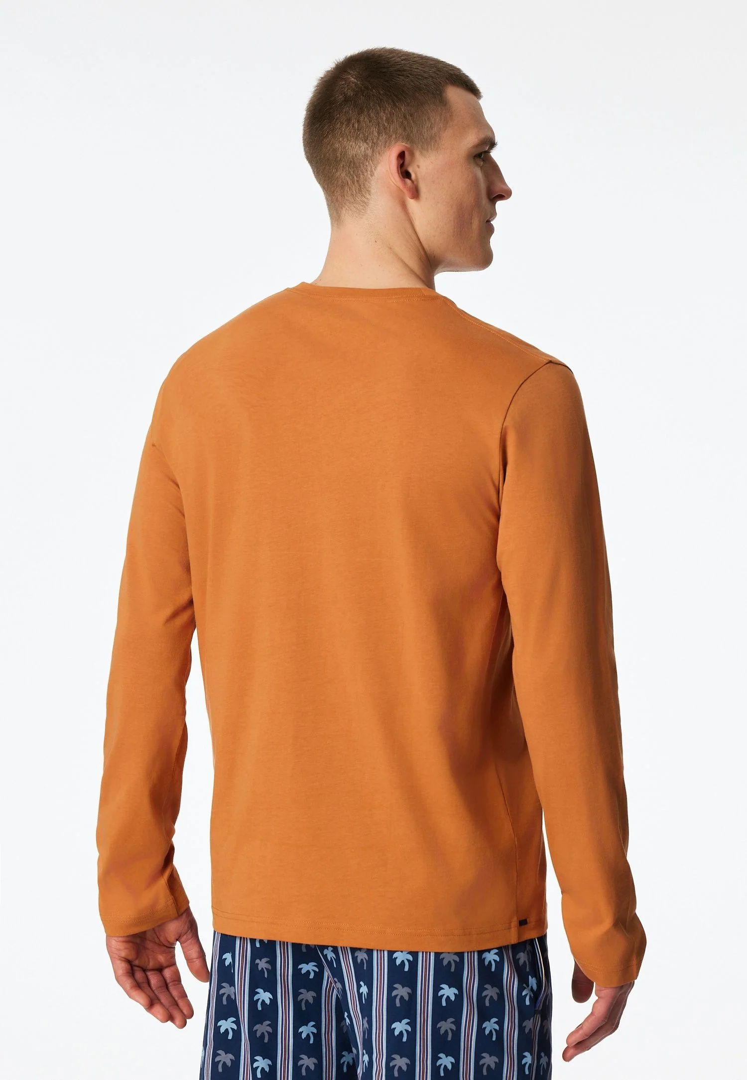 Langarmshirt aus Baumwolle - Image 3