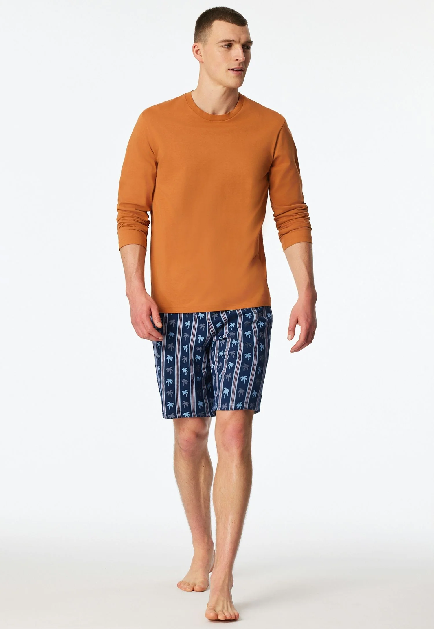Langarmshirt aus Baumwolle - Image 4