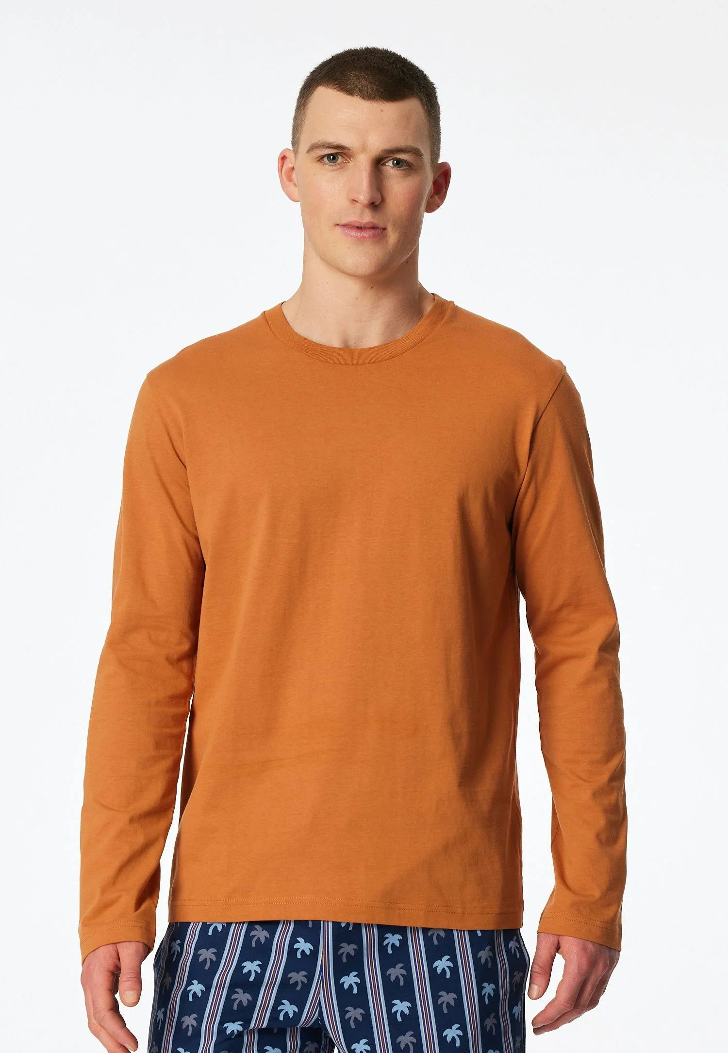 Langarmshirt aus Baumwolle - Image 5