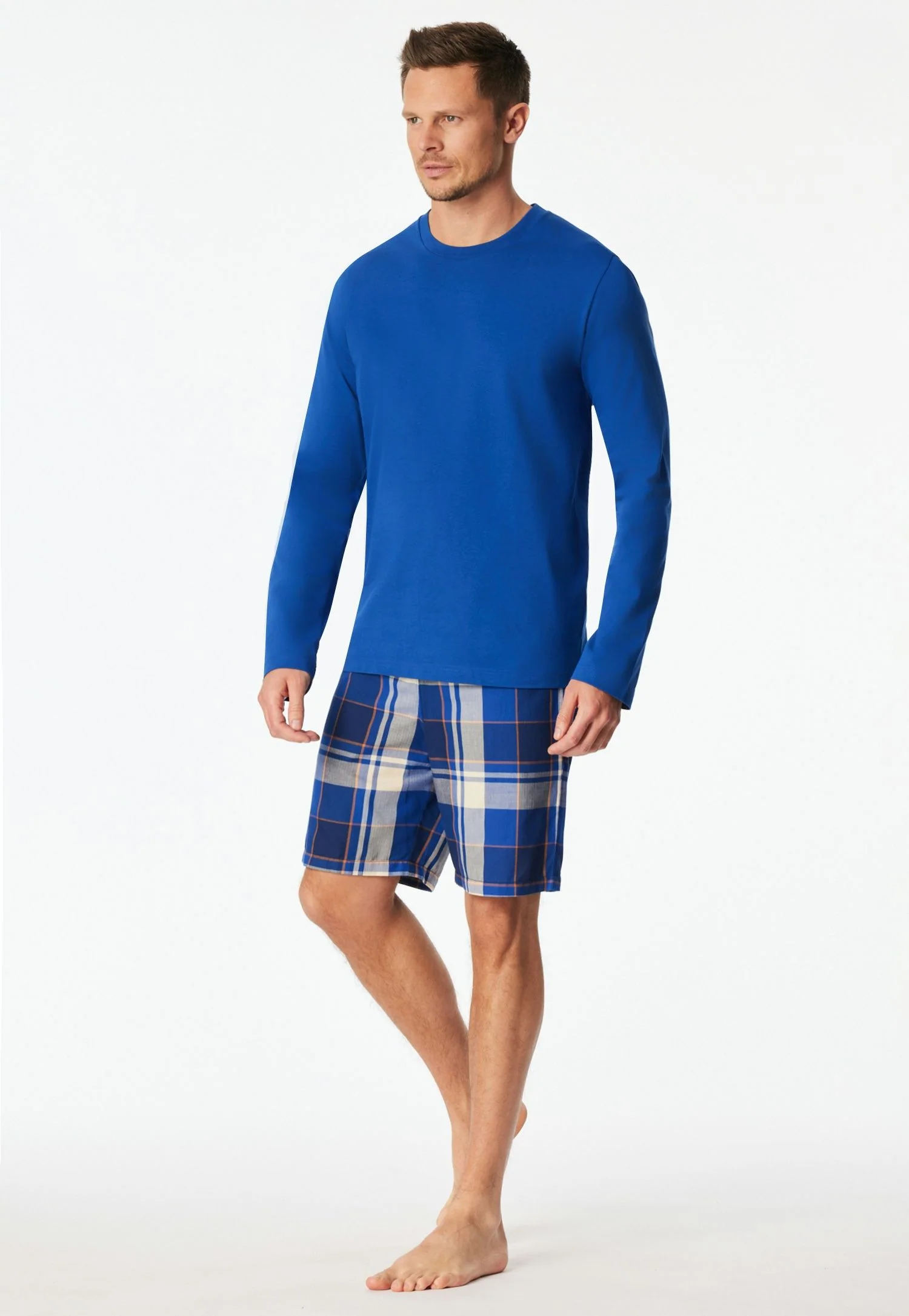 Langarmshirt aus Baumwolle - Image 2