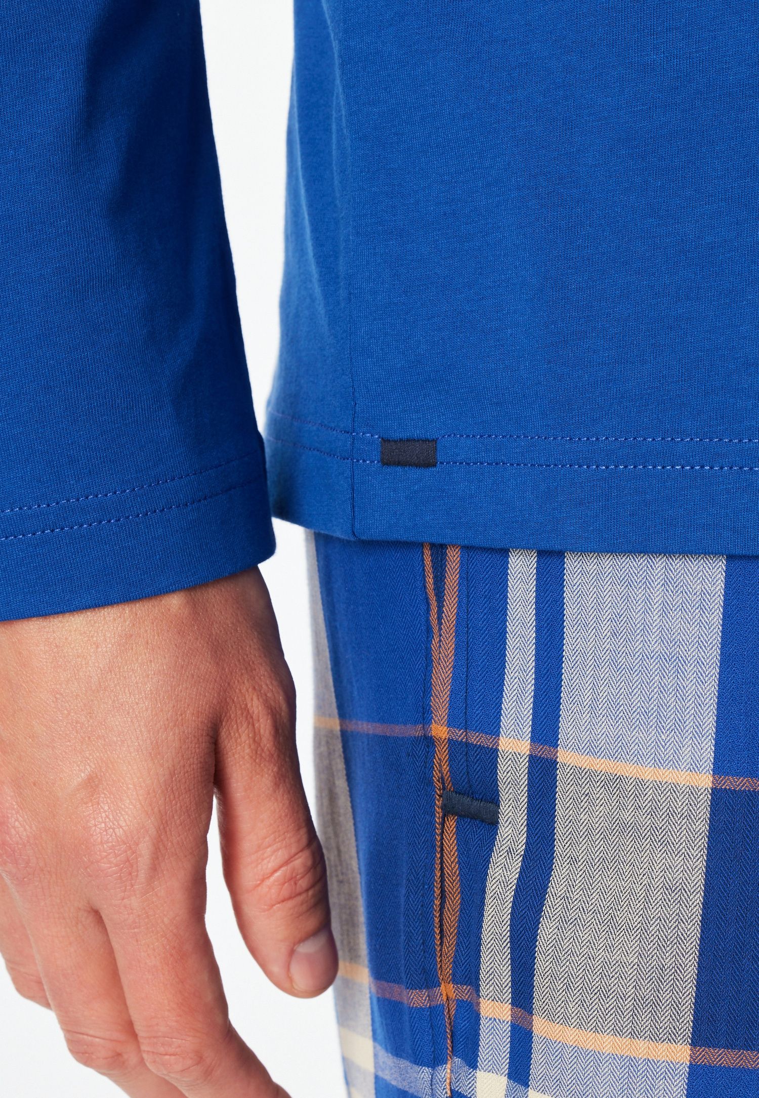 Langarmshirt aus Baumwolle - Image 3