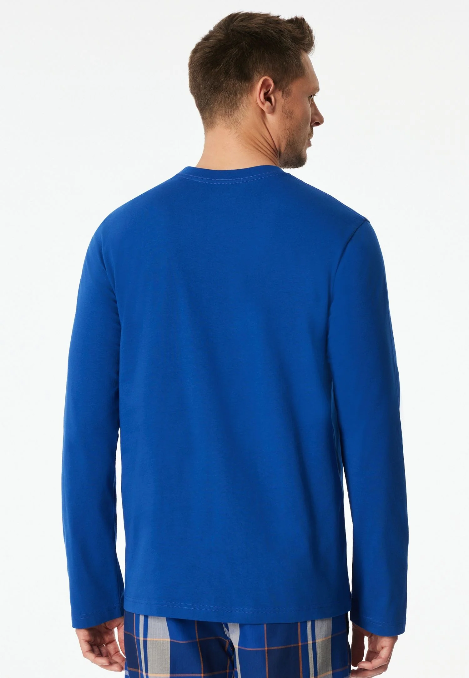 Langarmshirt aus Baumwolle - Image 4