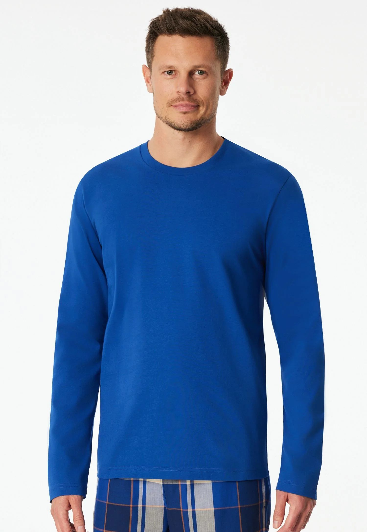 Langarmshirt aus Baumwolle - Image 6