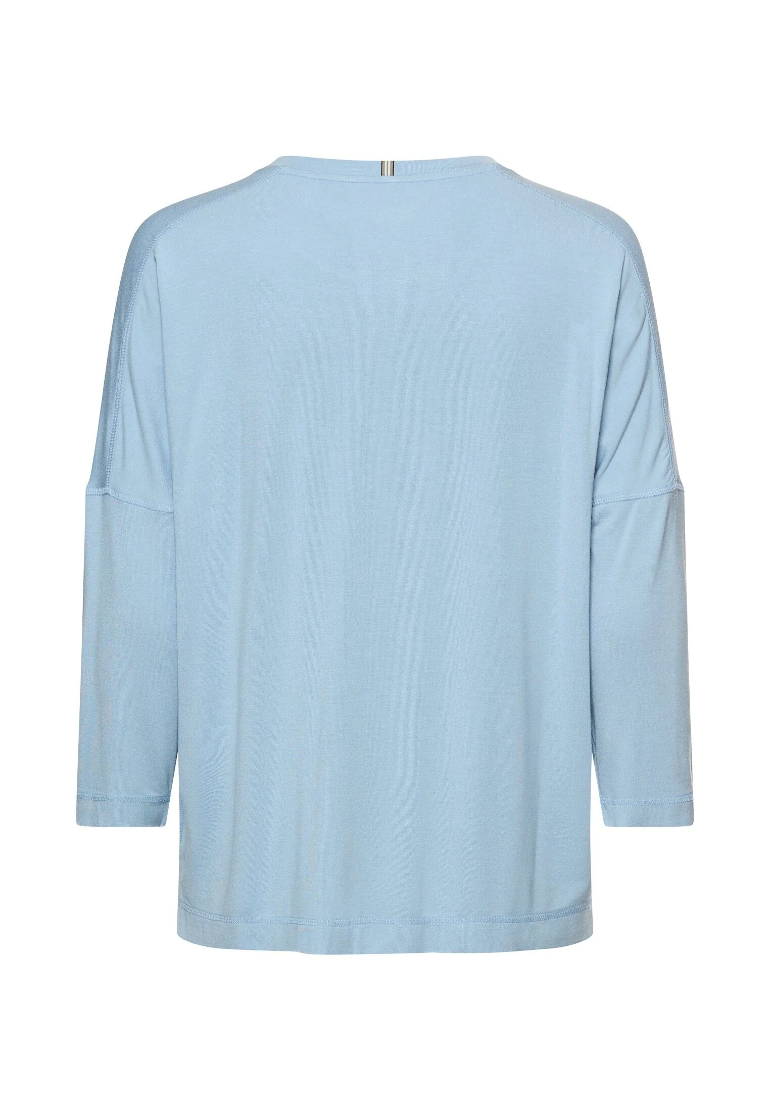 Langarmshirt aus Baumwolle - Image 2
