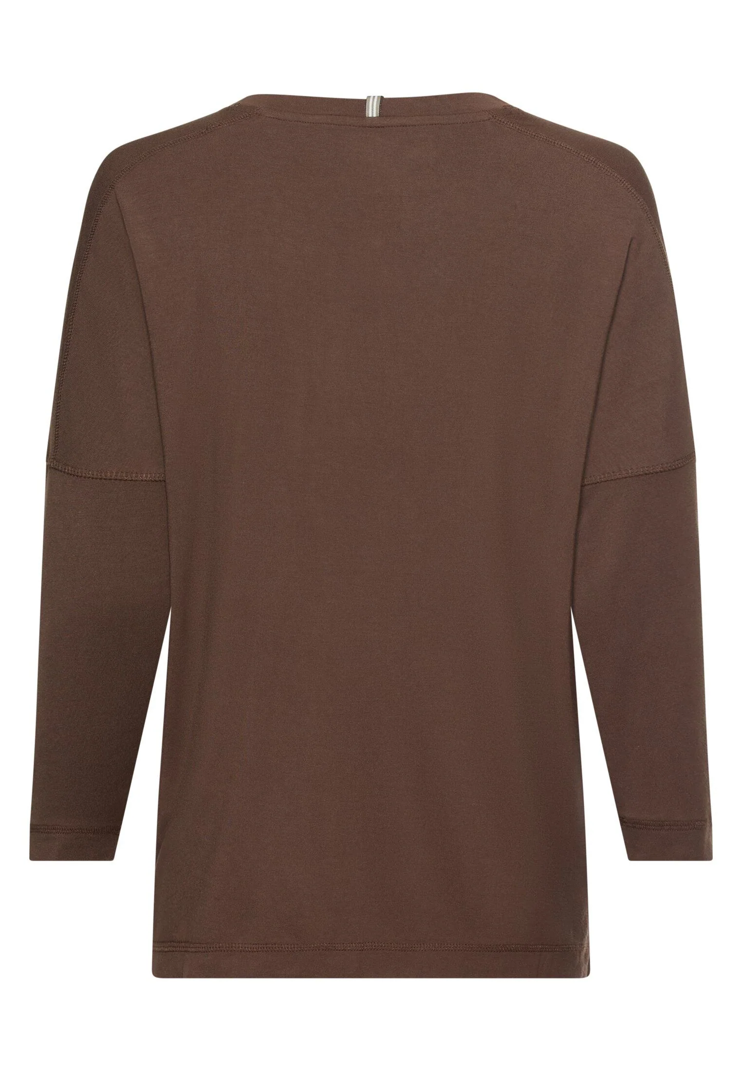 Langarmshirt aus Baumwolle - Image 2