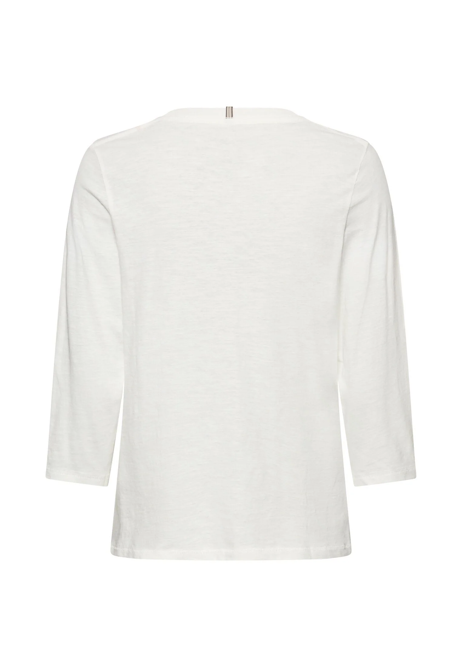 Langarmshirt aus Baumwolle - Image 2