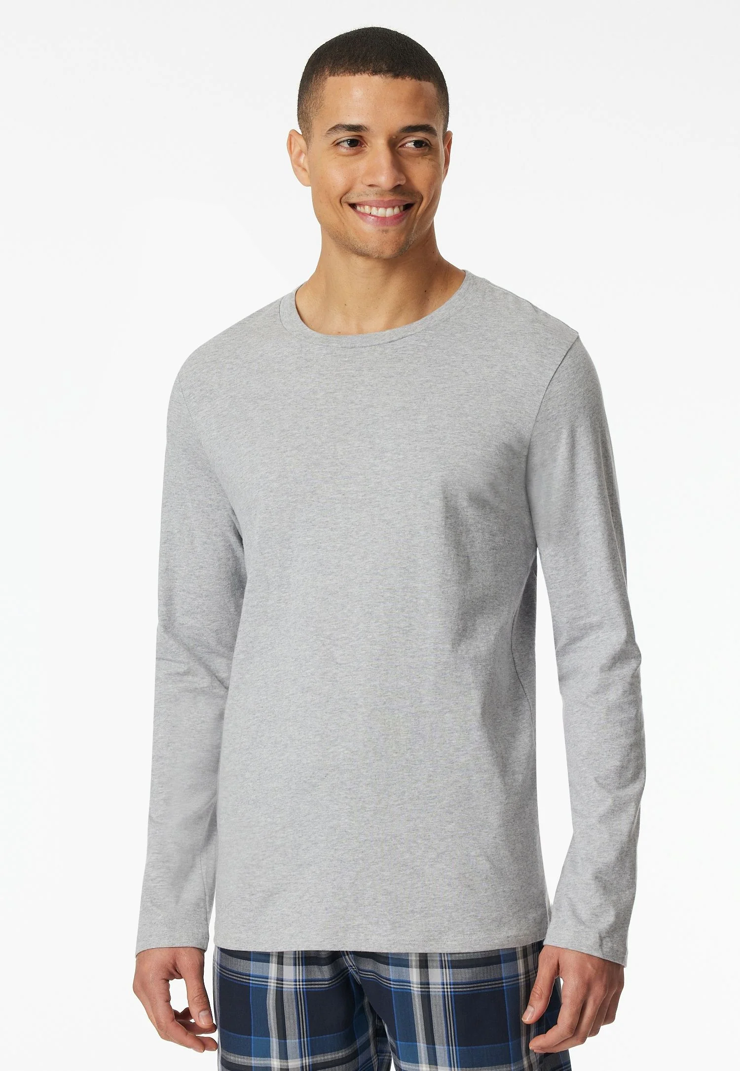 Langarmshirt aus Baumwolle - Image 5