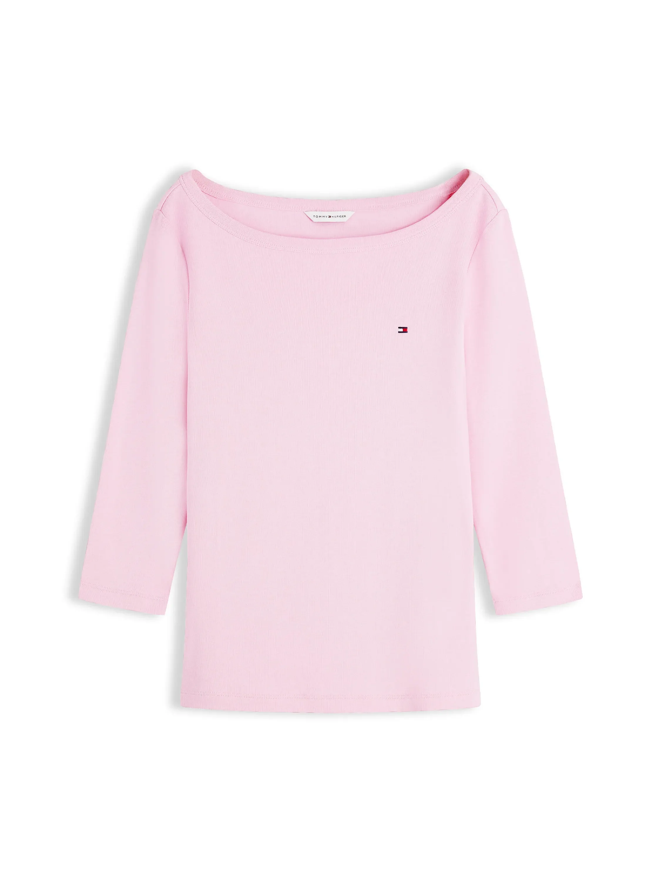 Langarmshirt aus Baumwolle
