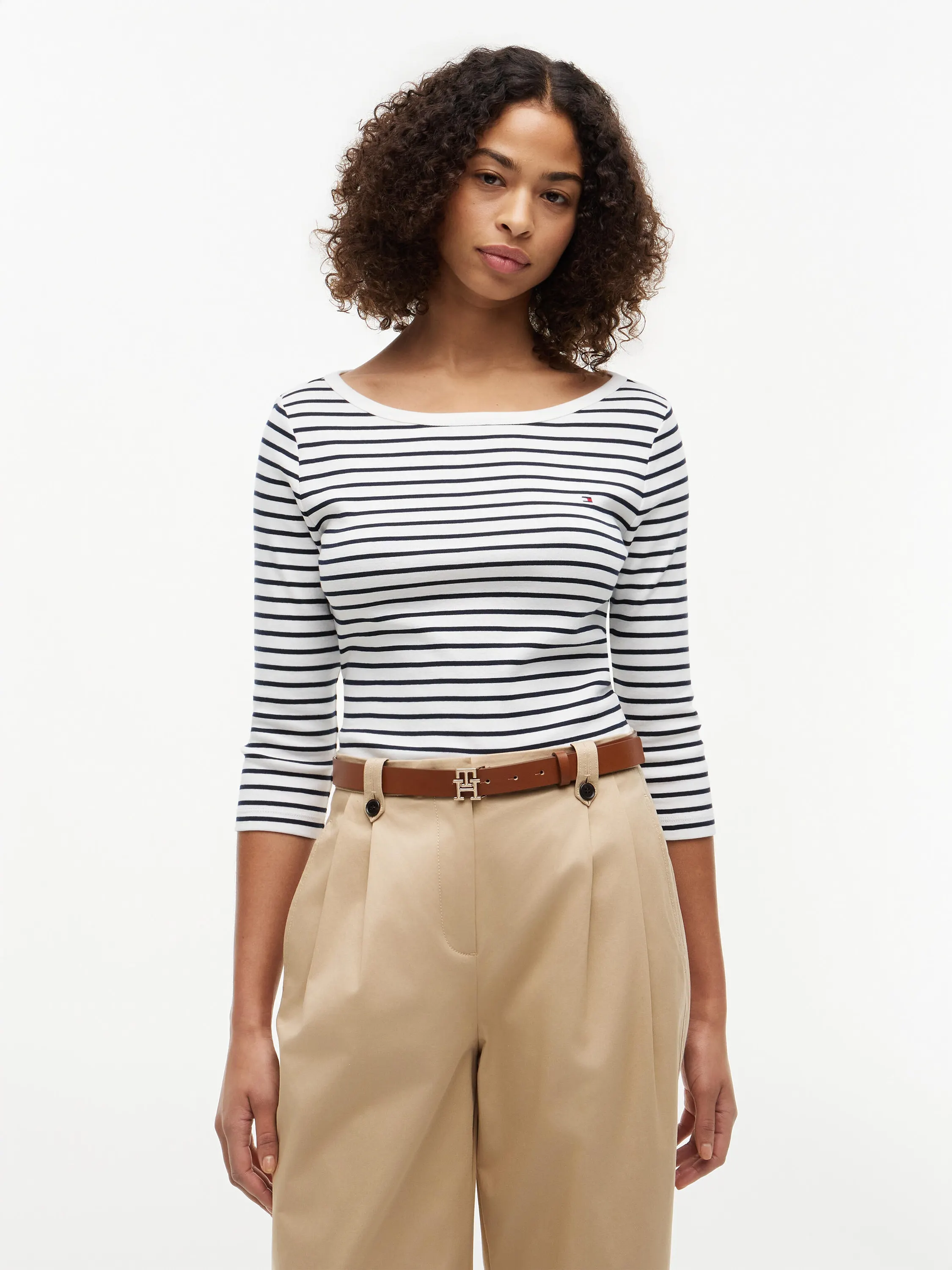 Langarmshirt aus Baumwolle - Image 3