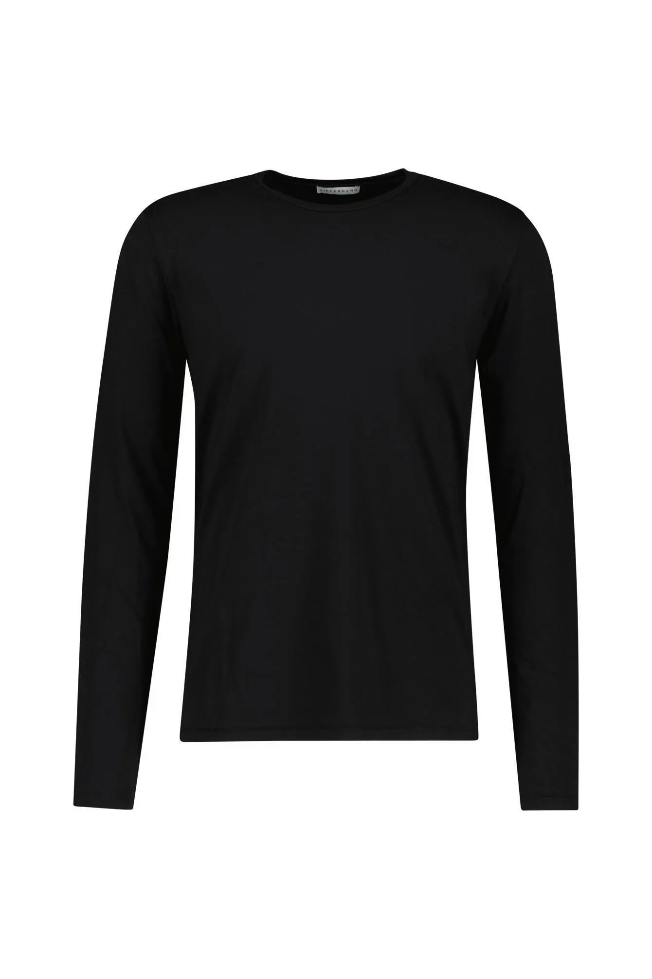 Langarmshirt aus Baumwollmix