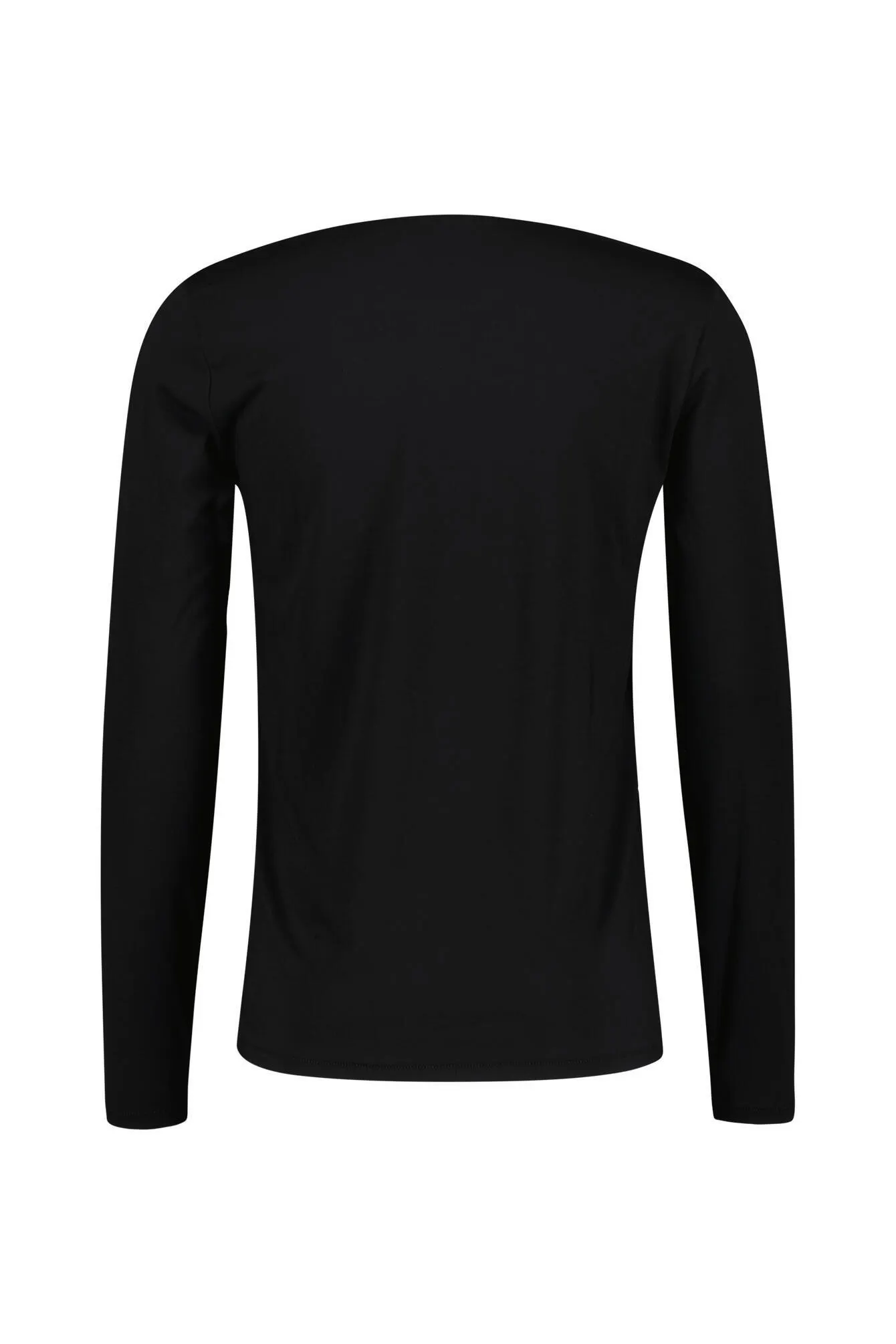 Langarmshirt aus Baumwollmix - Image 2
