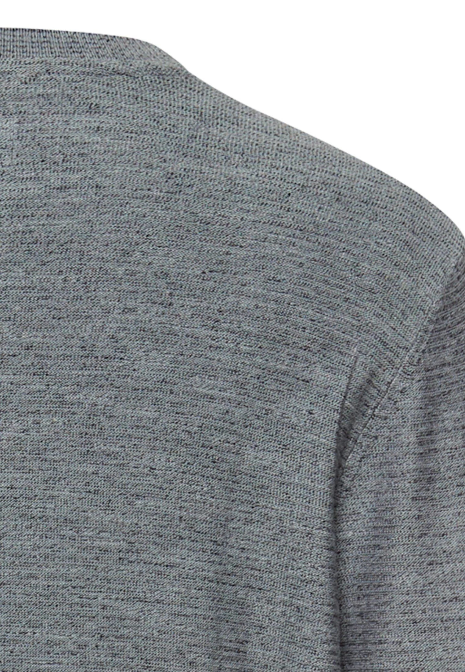 Langarmshirt aus Baumwollmix - Image 4