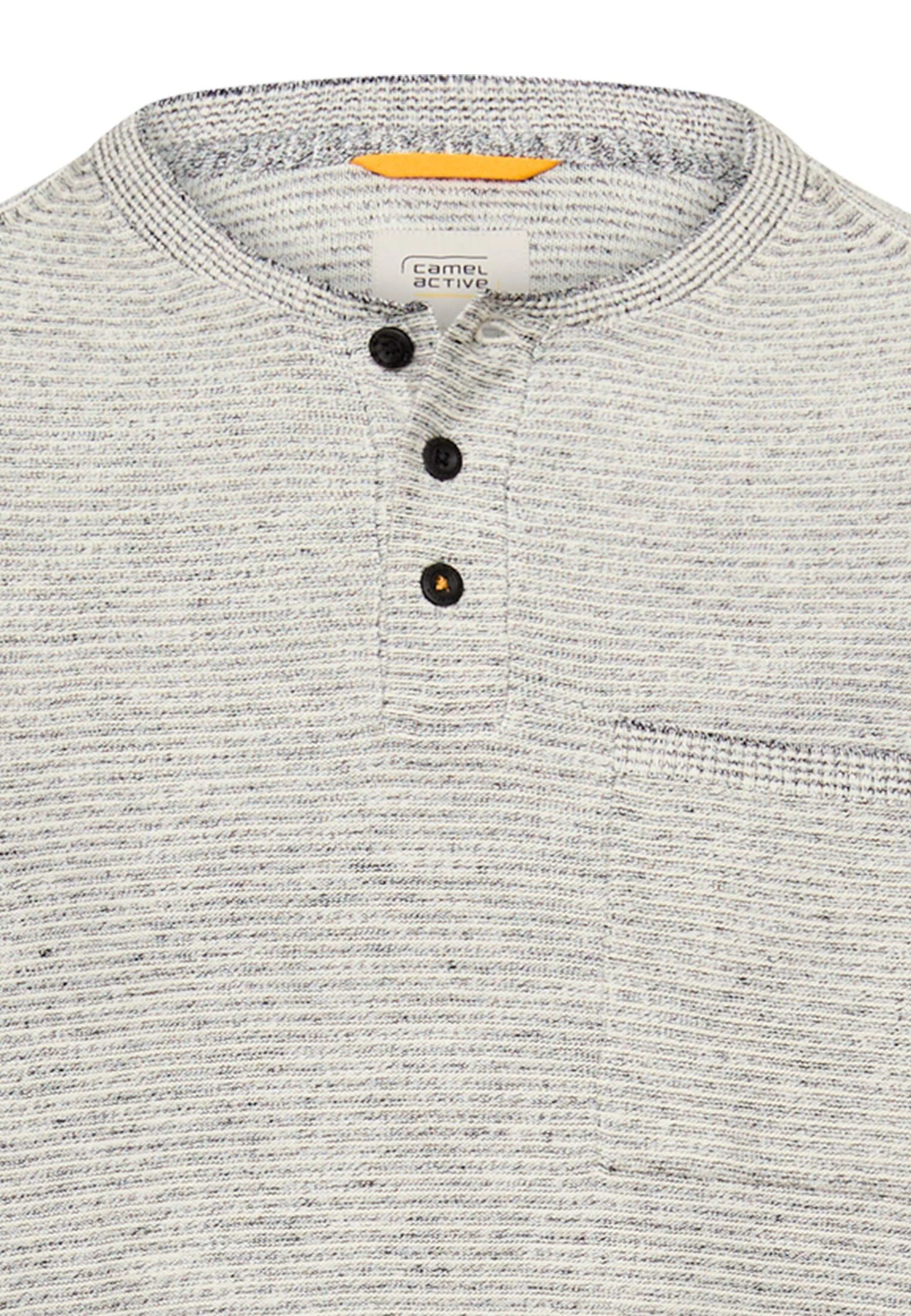 Langarmshirt aus Baumwollmix - Image 3