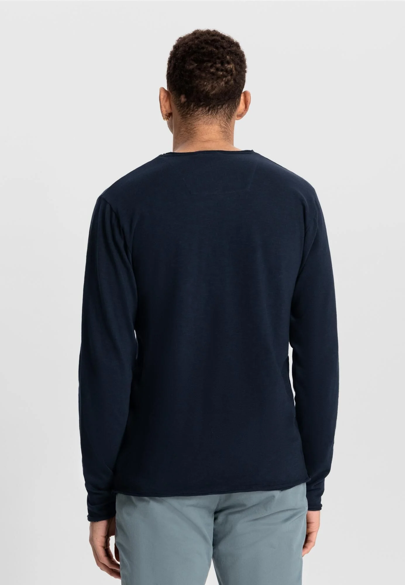 Langarmshirt aus Bio-Baumwolle - Image 3