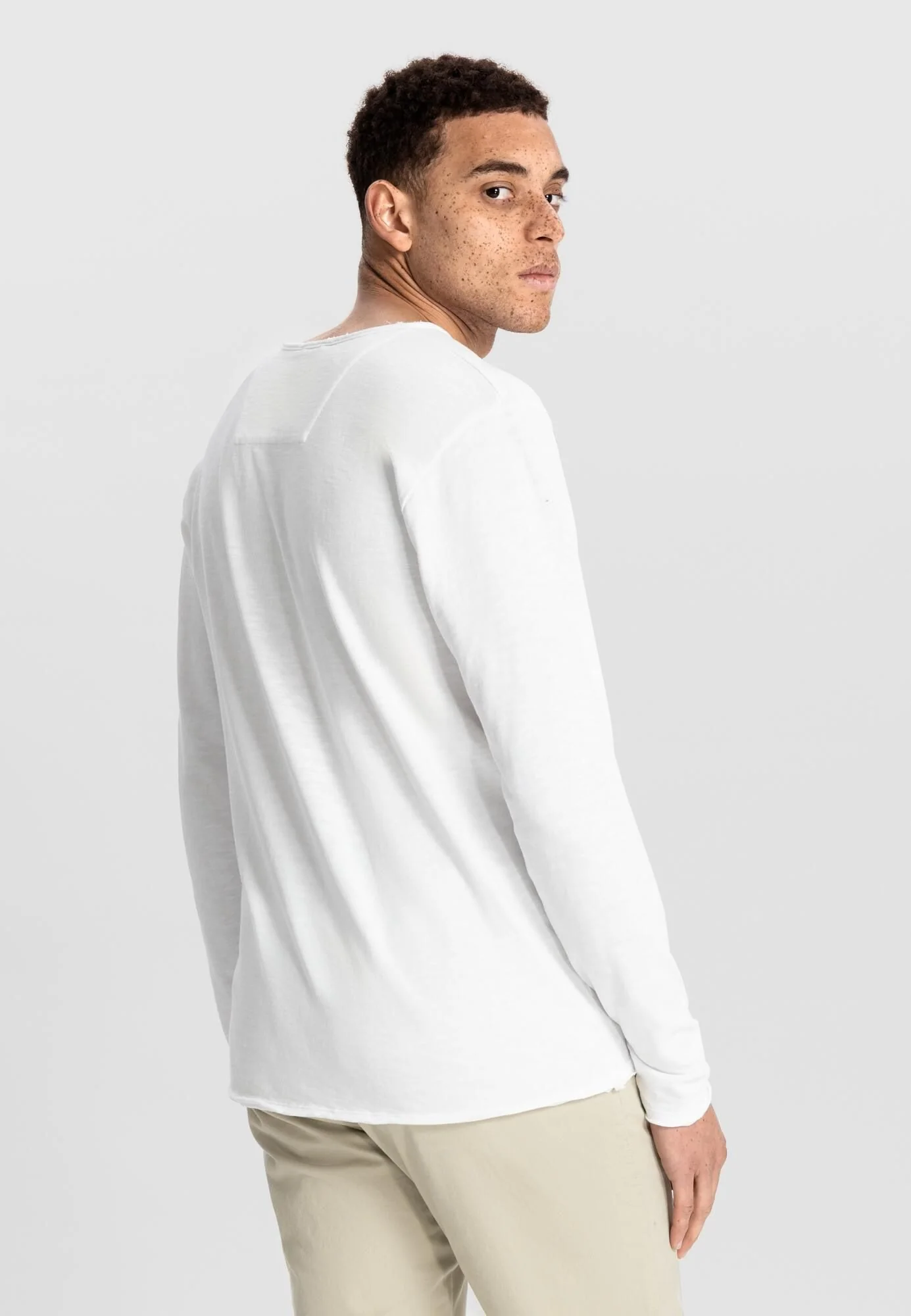 Langarmshirt aus Bio-Baumwolle - Image 3
