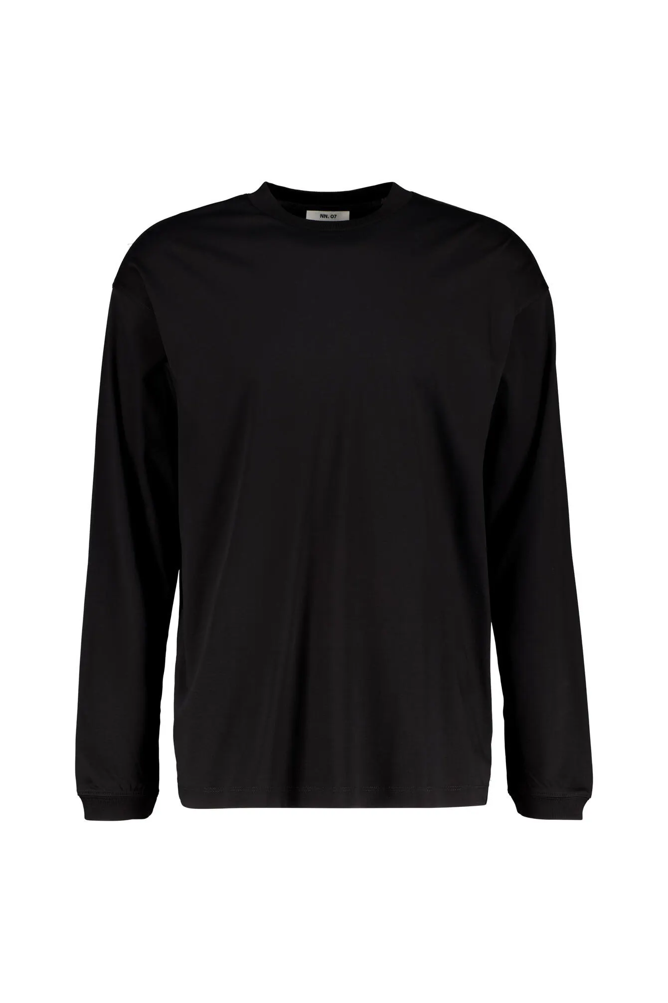 Langarmshirt aus Bio-Baumwolle