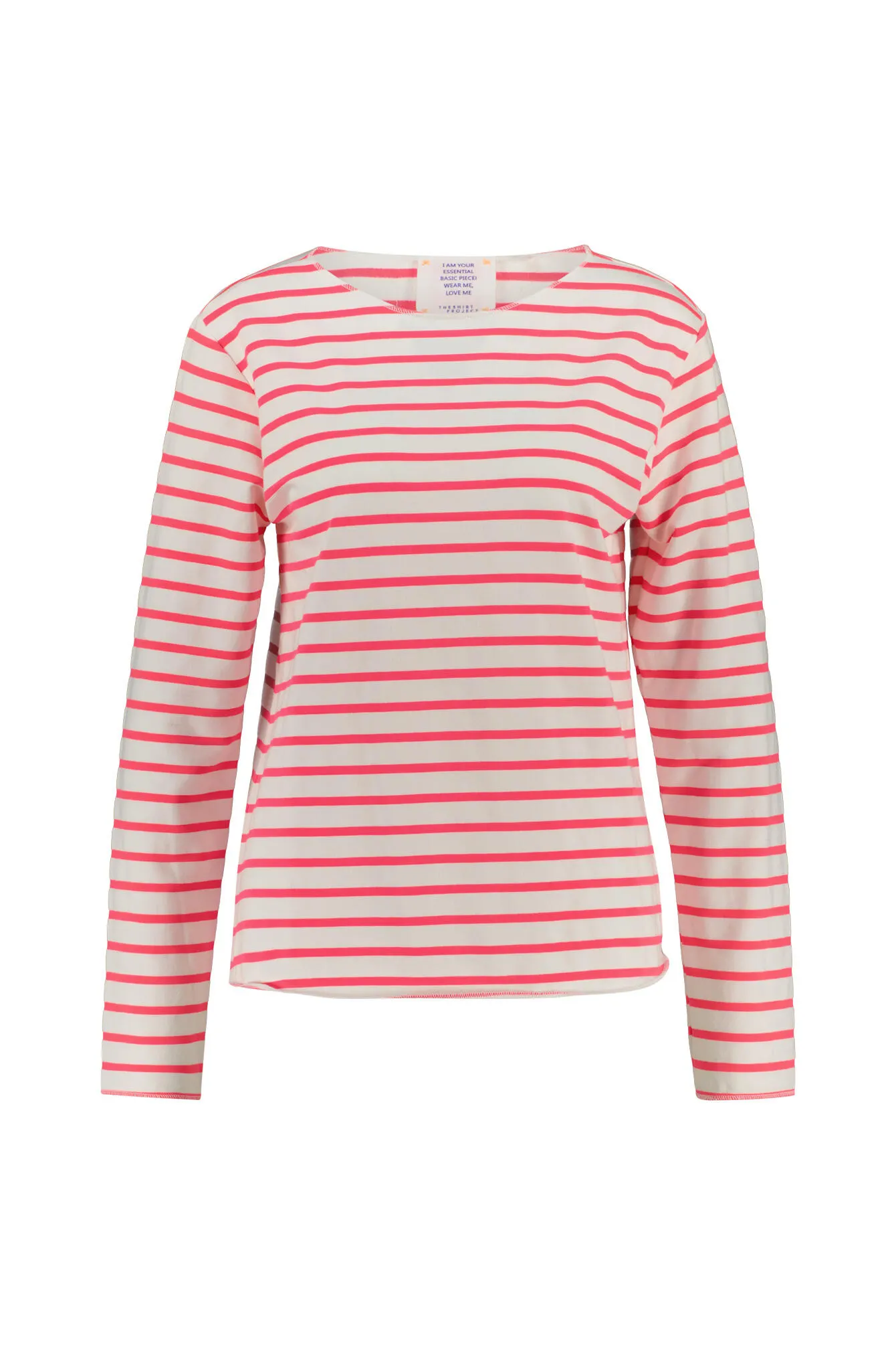 Langarmshirt aus Modalmix