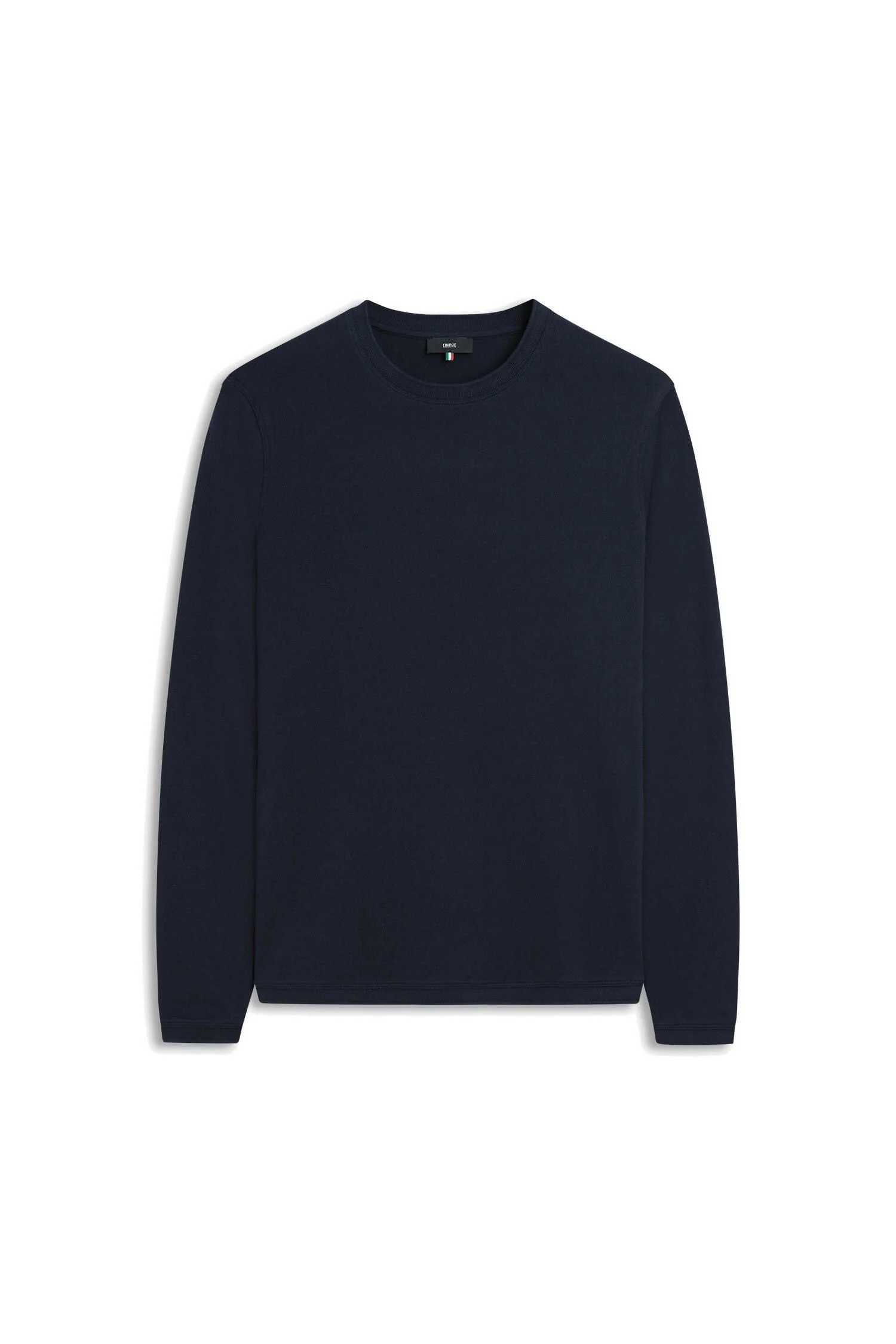 Langarmshirt CIBADI aus Baumwolle