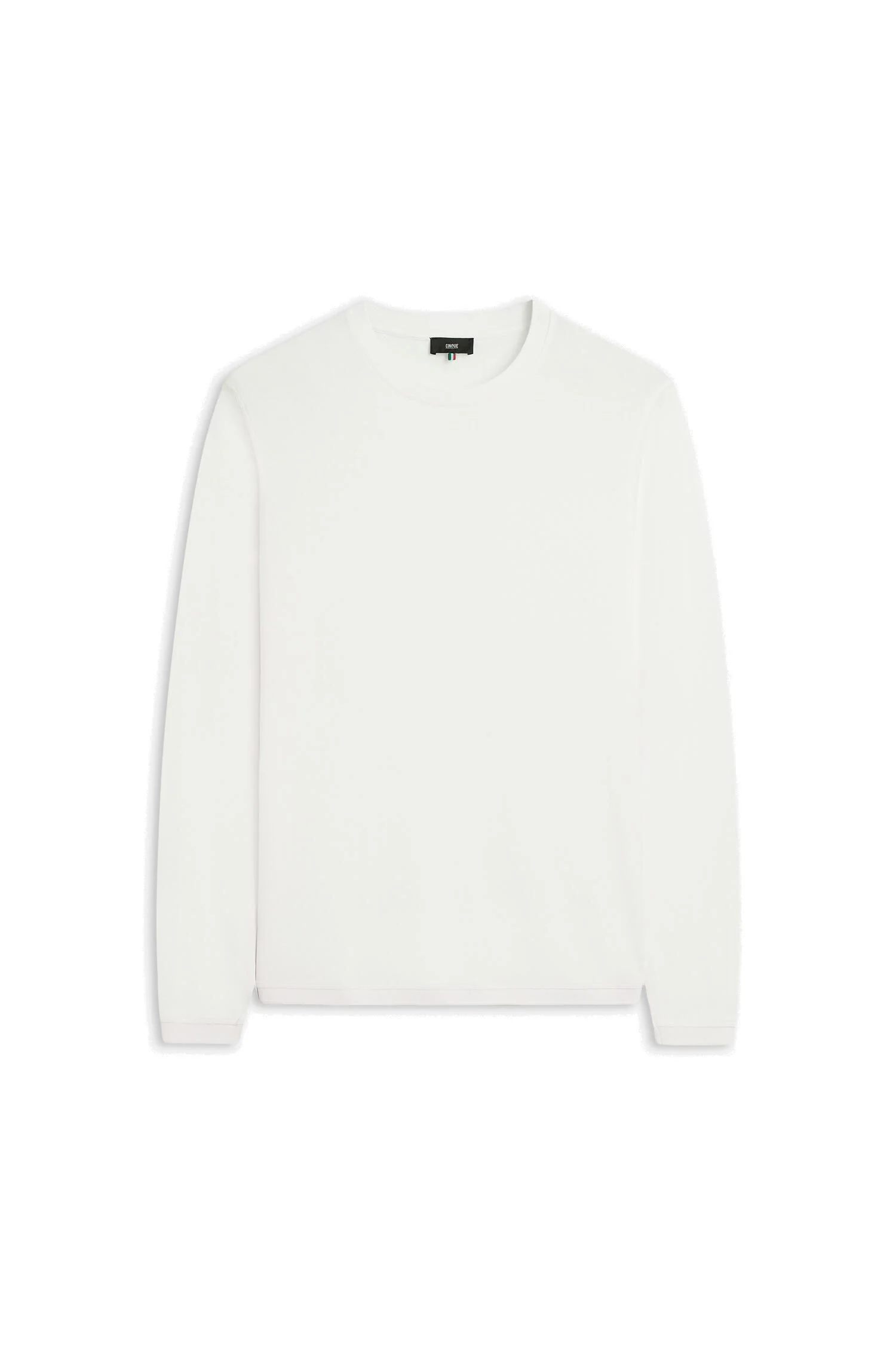 Langarmshirt CIBADI aus Baumwolle