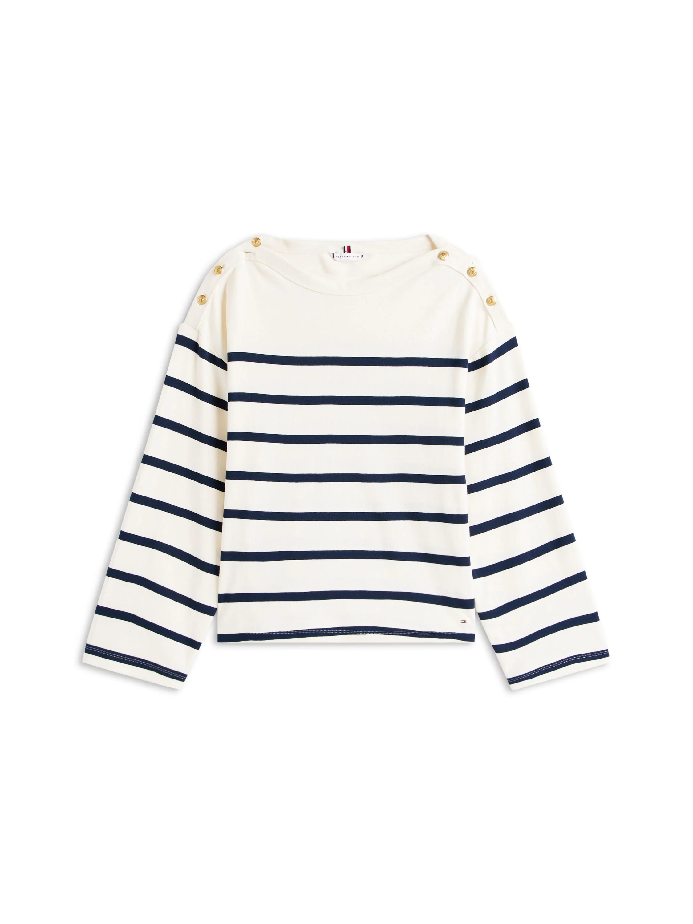 Langarmshirt gestreift - Image 5