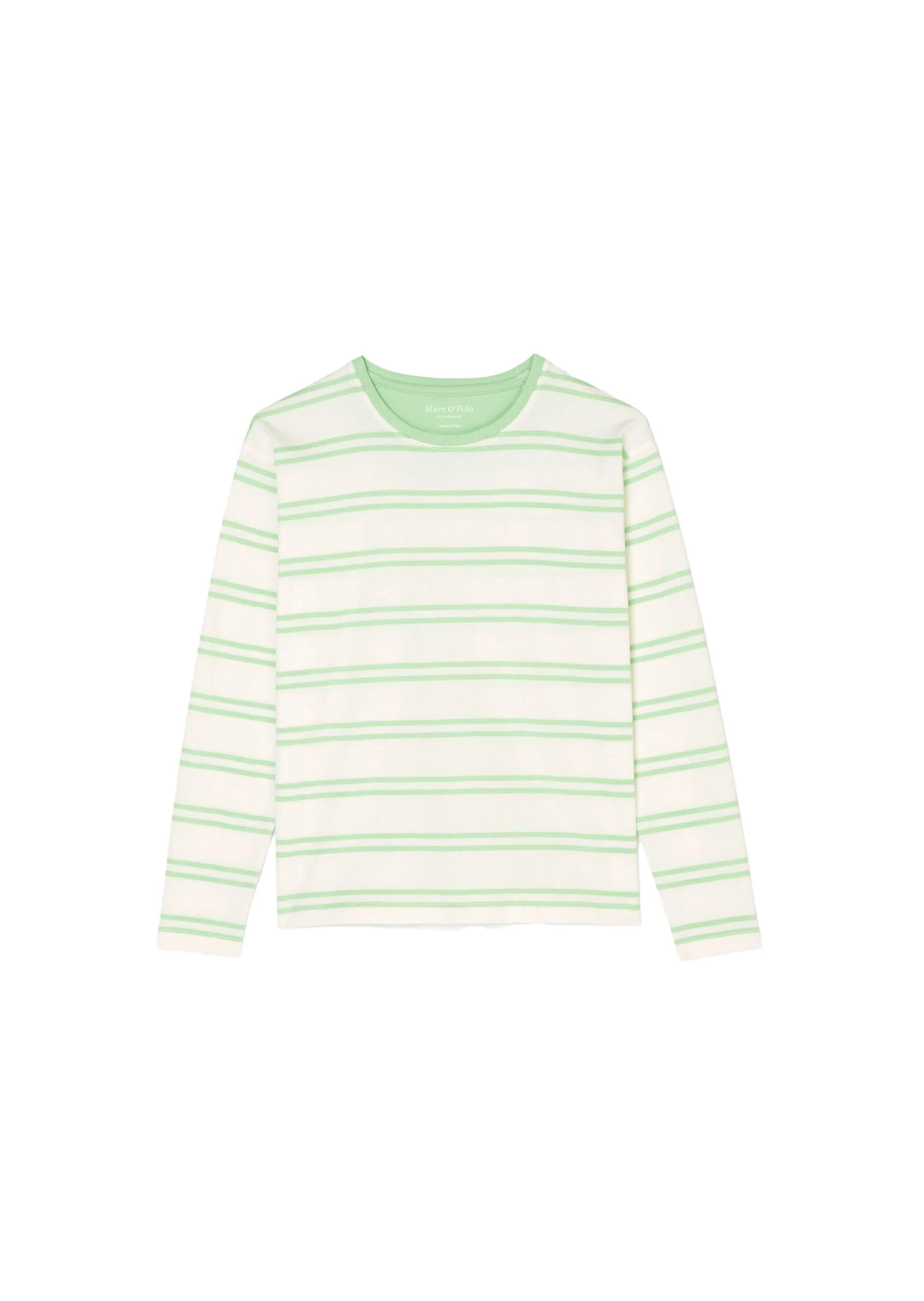 Langarmshirt gestreift
