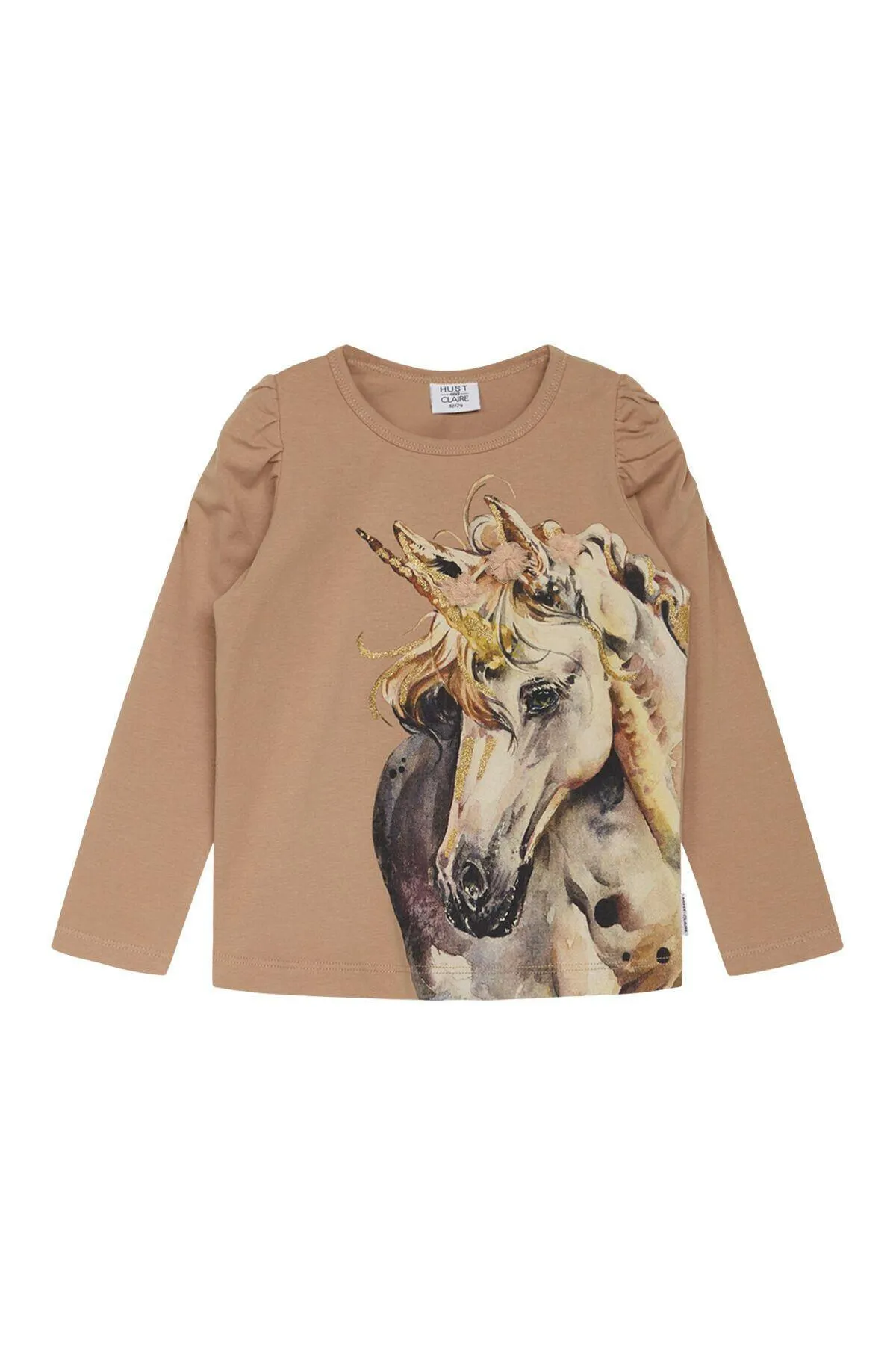 Langarmshirt mit Print