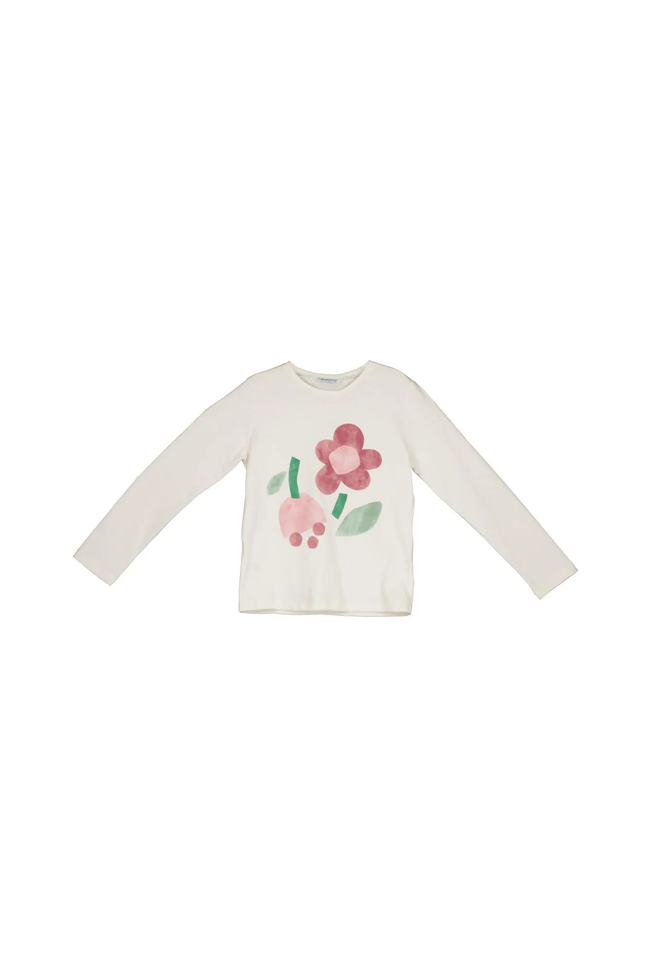 Langarmshirt mit Print
