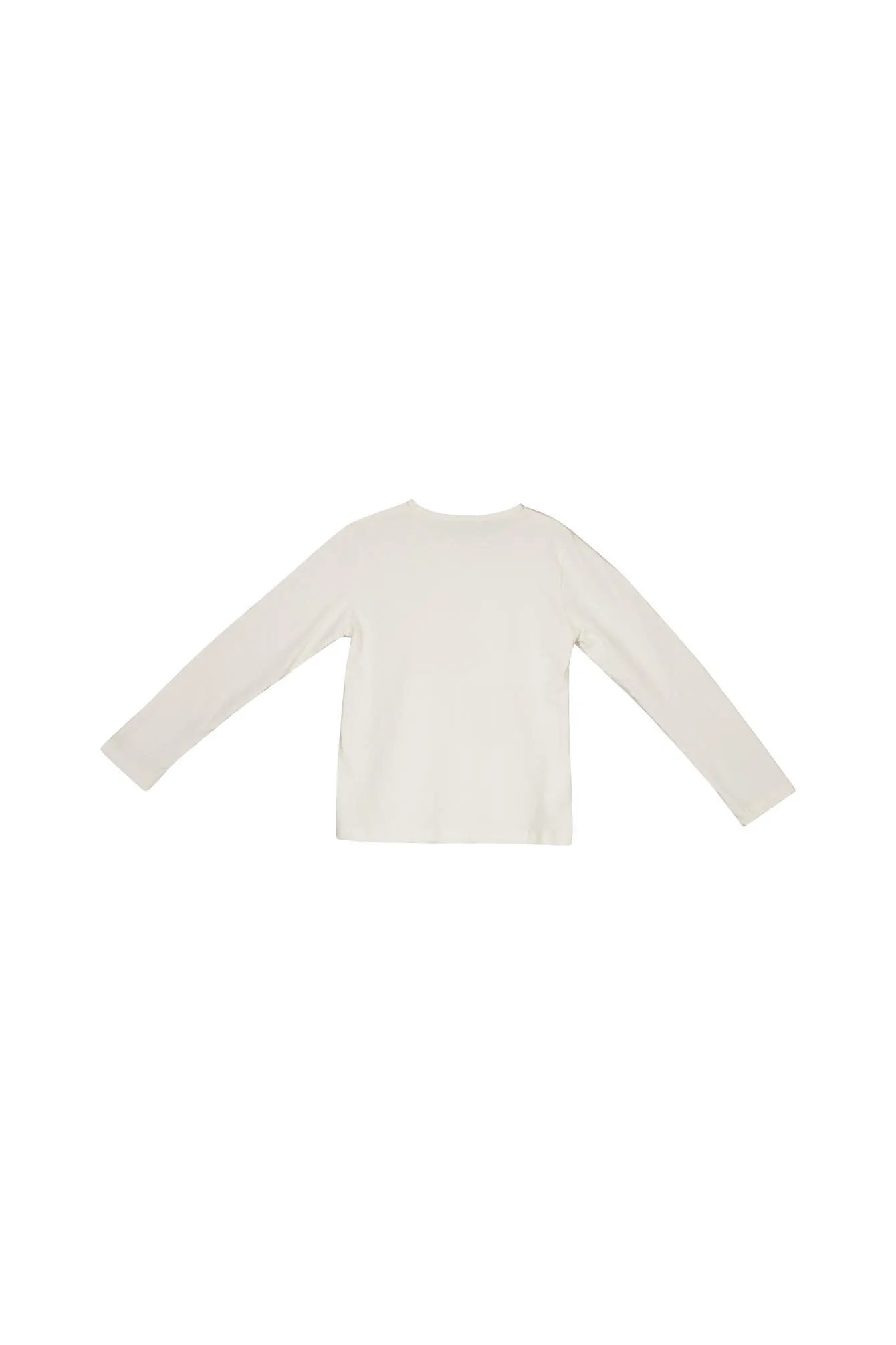 Langarmshirt mit Print - Image 2