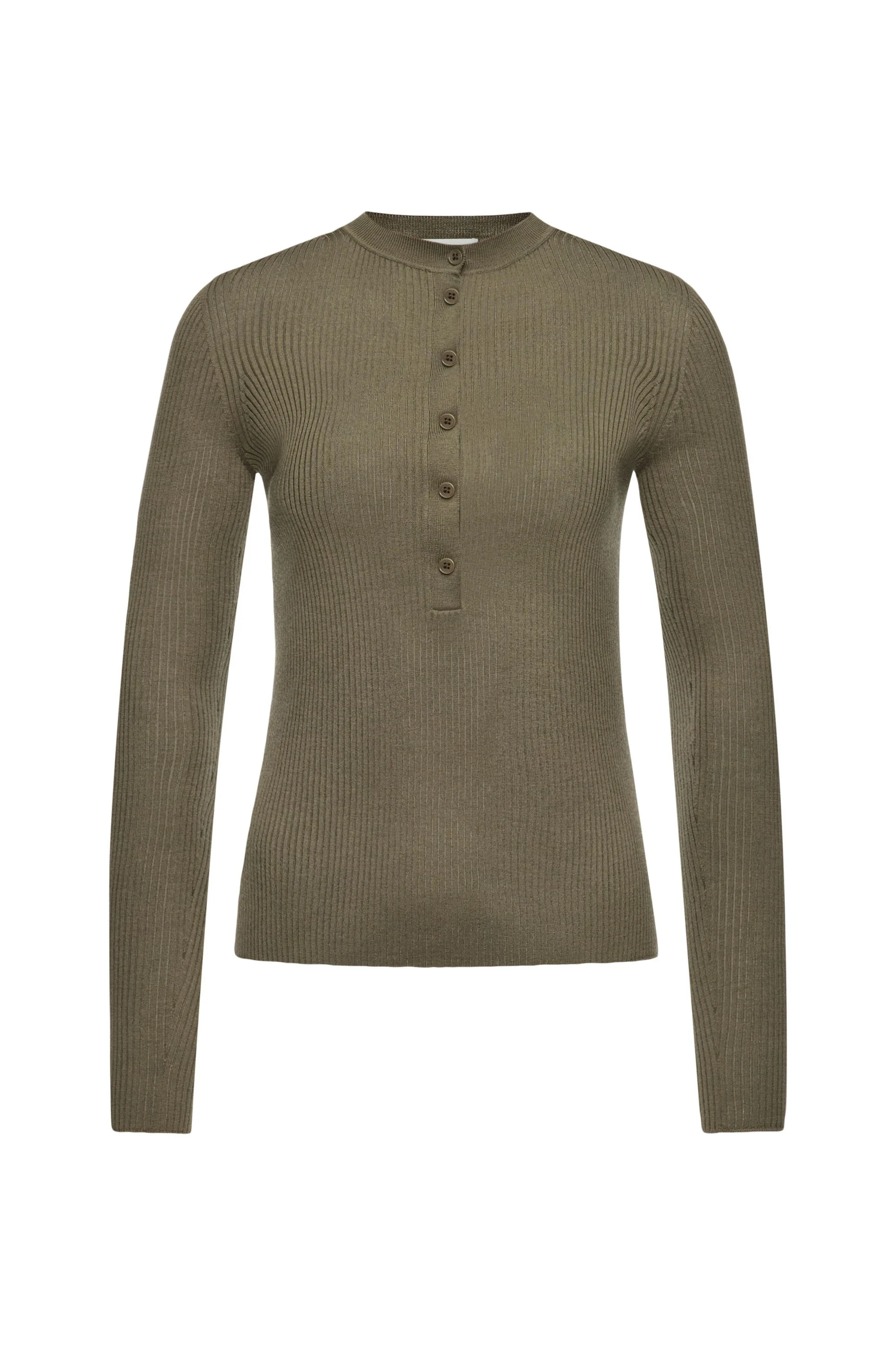 Langarmshirt PATRICJA aus Wollmix