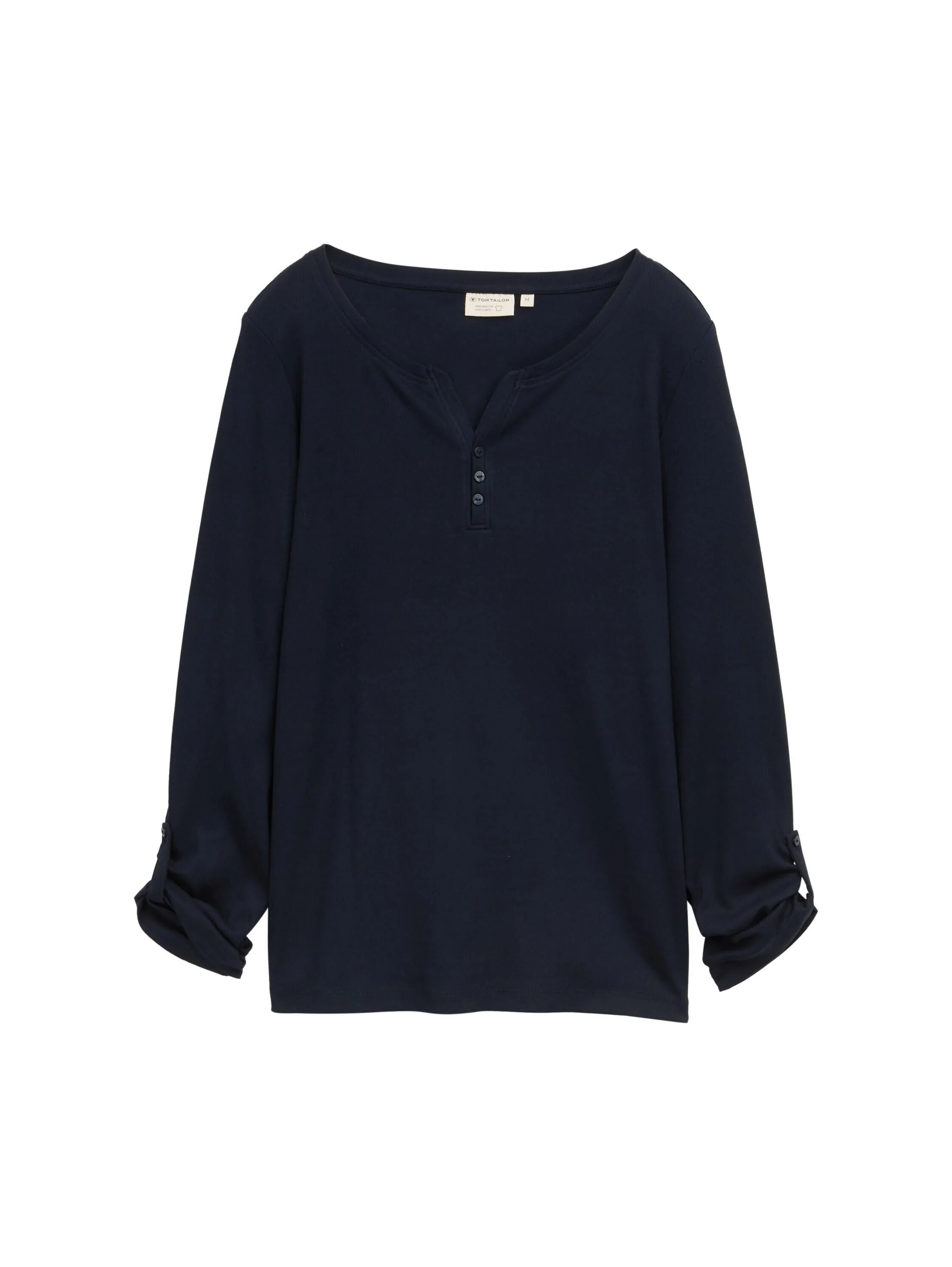 Langarmshirt Regular Fit