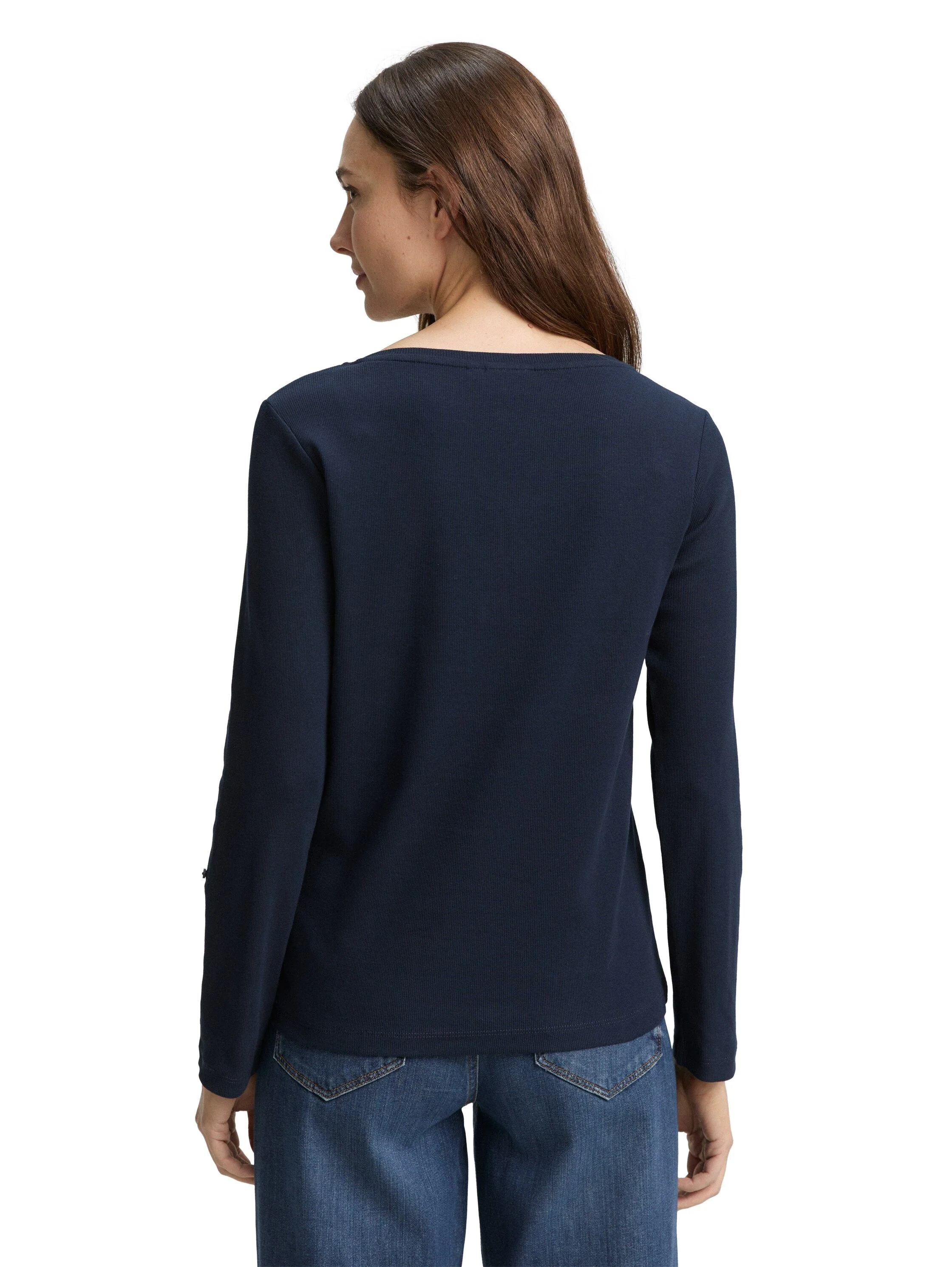 Langarmshirt Regular Fit - Image 6