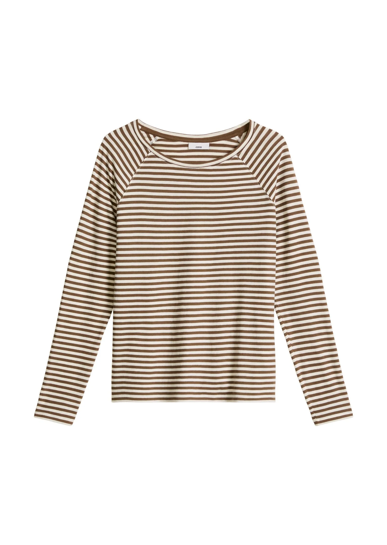 Langarmshirt Relaxed Fit