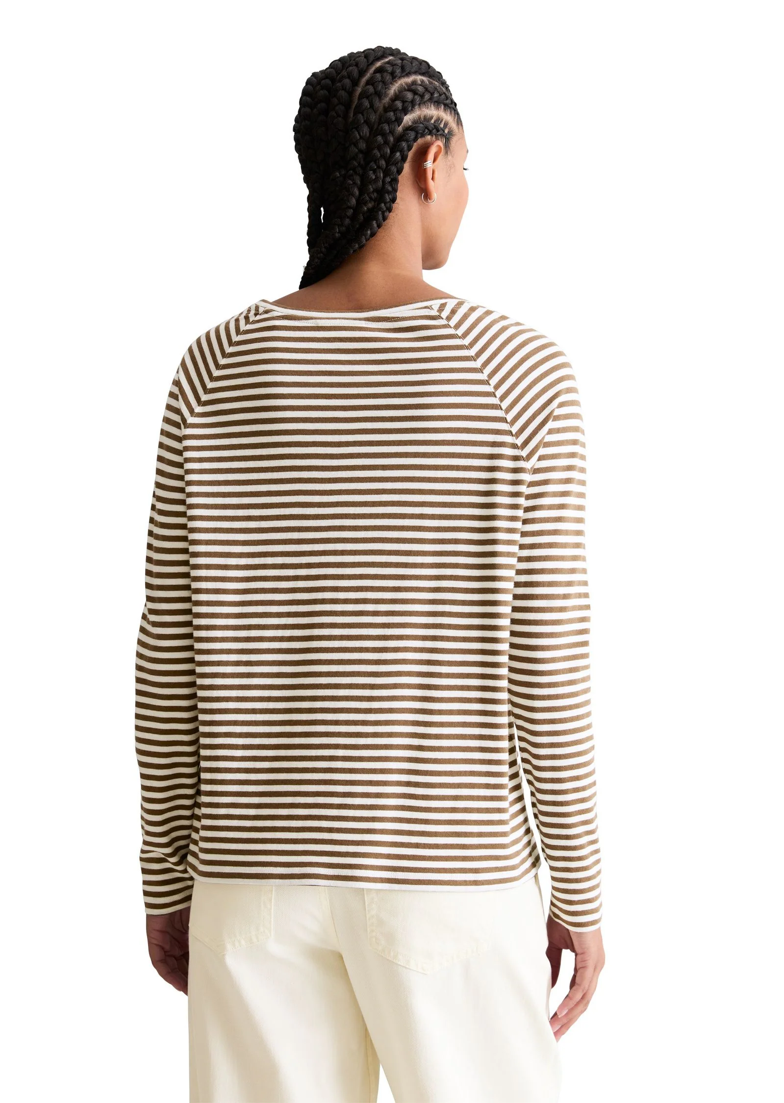 Langarmshirt Relaxed Fit - Image 2