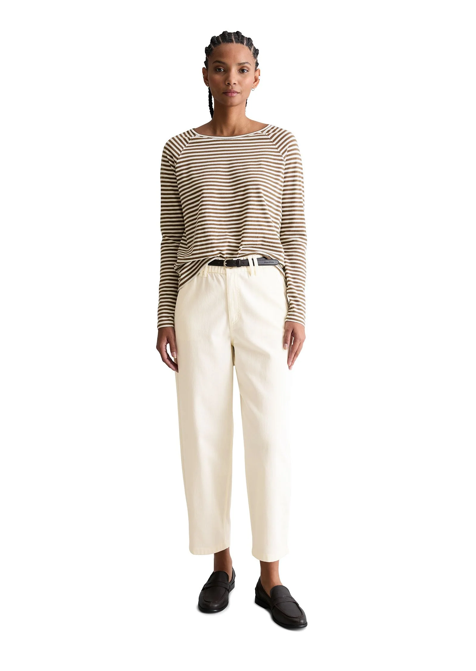 Langarmshirt Relaxed Fit - Image 4