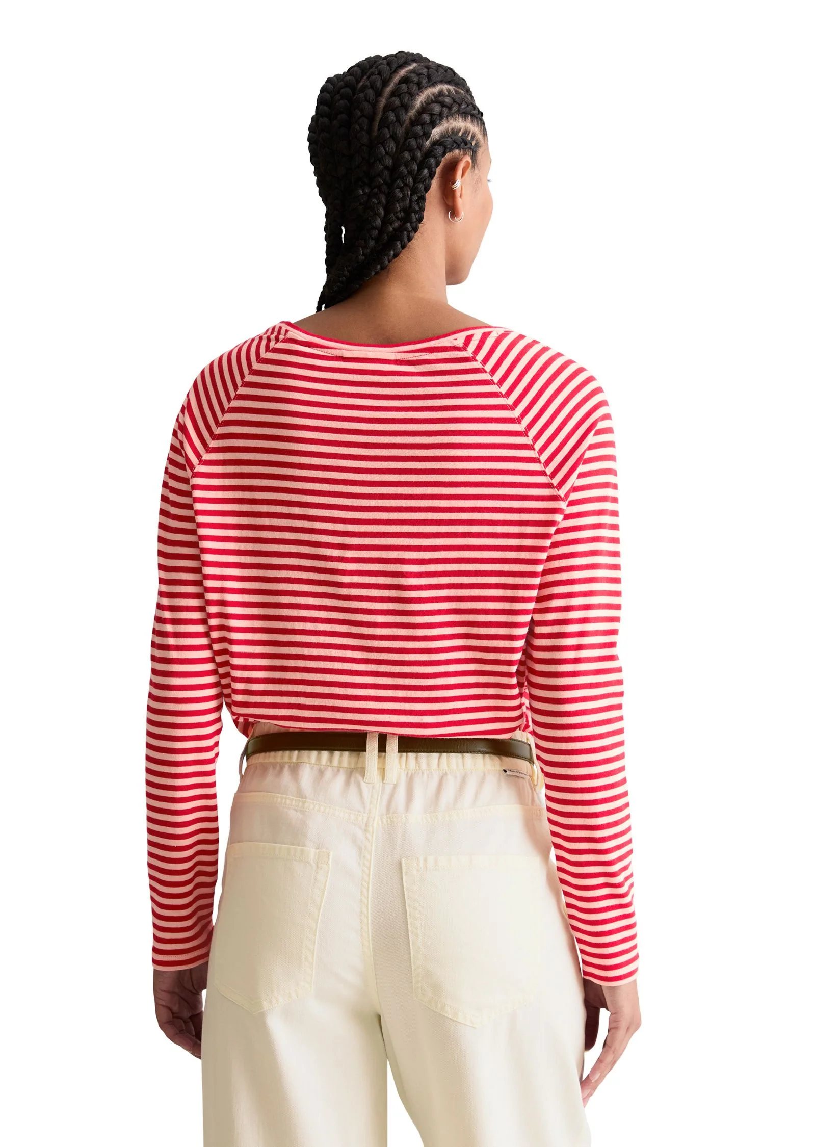 Langarmshirt Relaxed Fit - Image 2