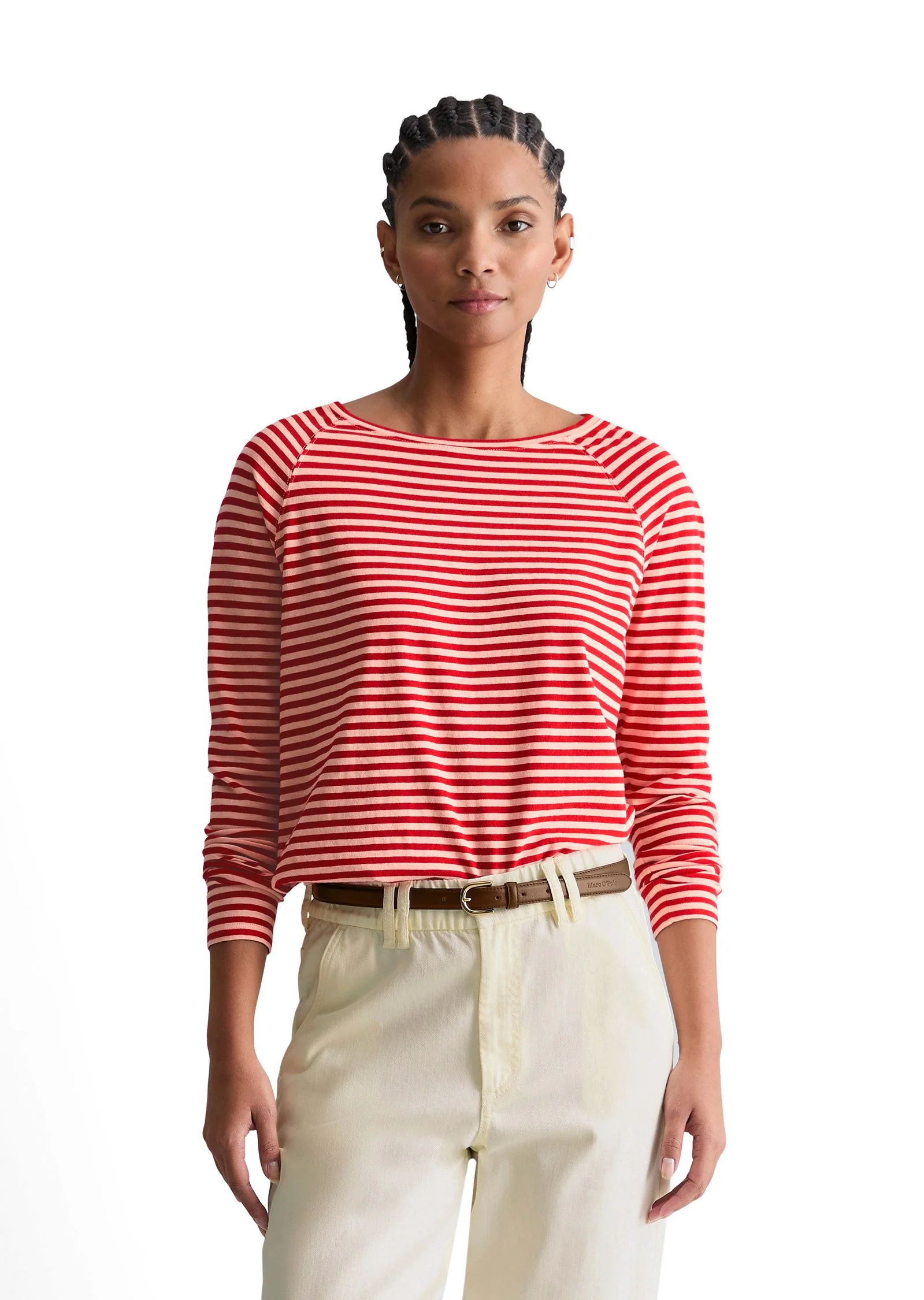 Langarmshirt Relaxed Fit - Image 3