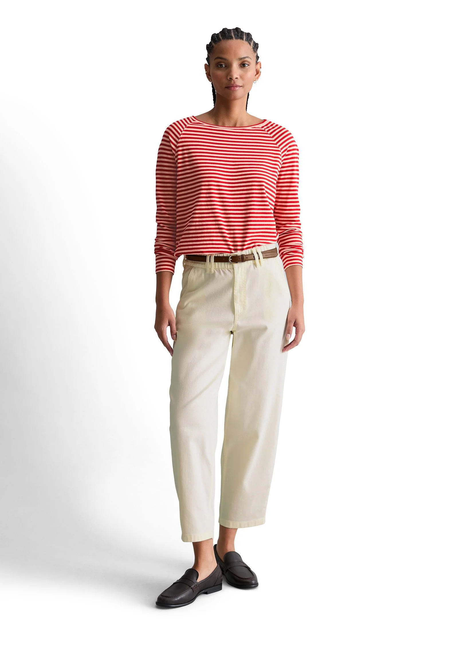 Langarmshirt Relaxed Fit - Image 4