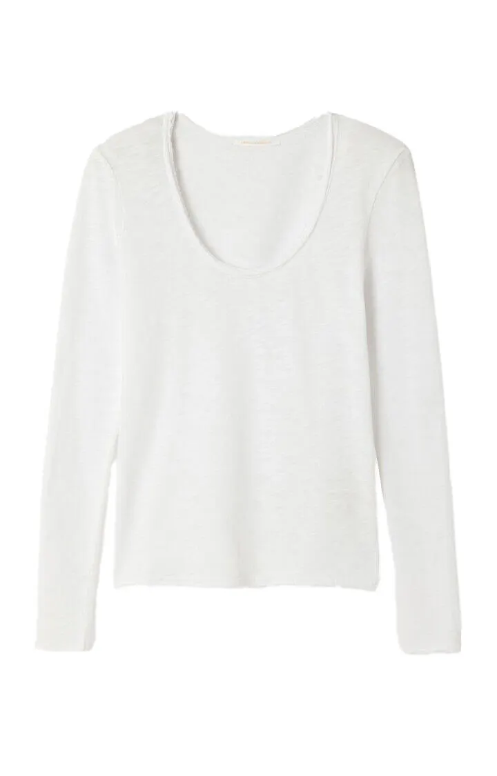 Langarmshirt SONOMA aus Baumwolle