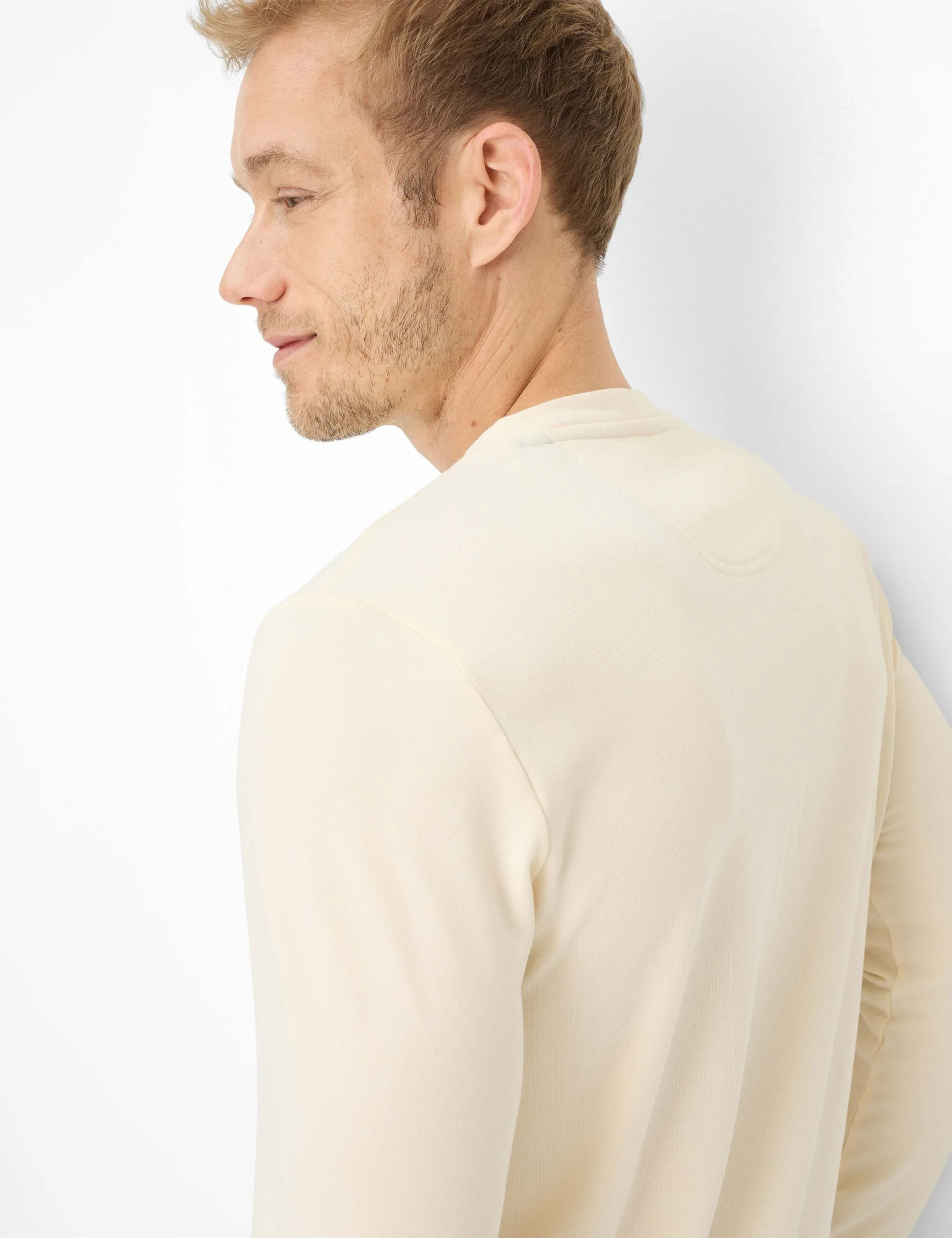 Langarmshirt TIMON aus Baumwollmix - Image 3